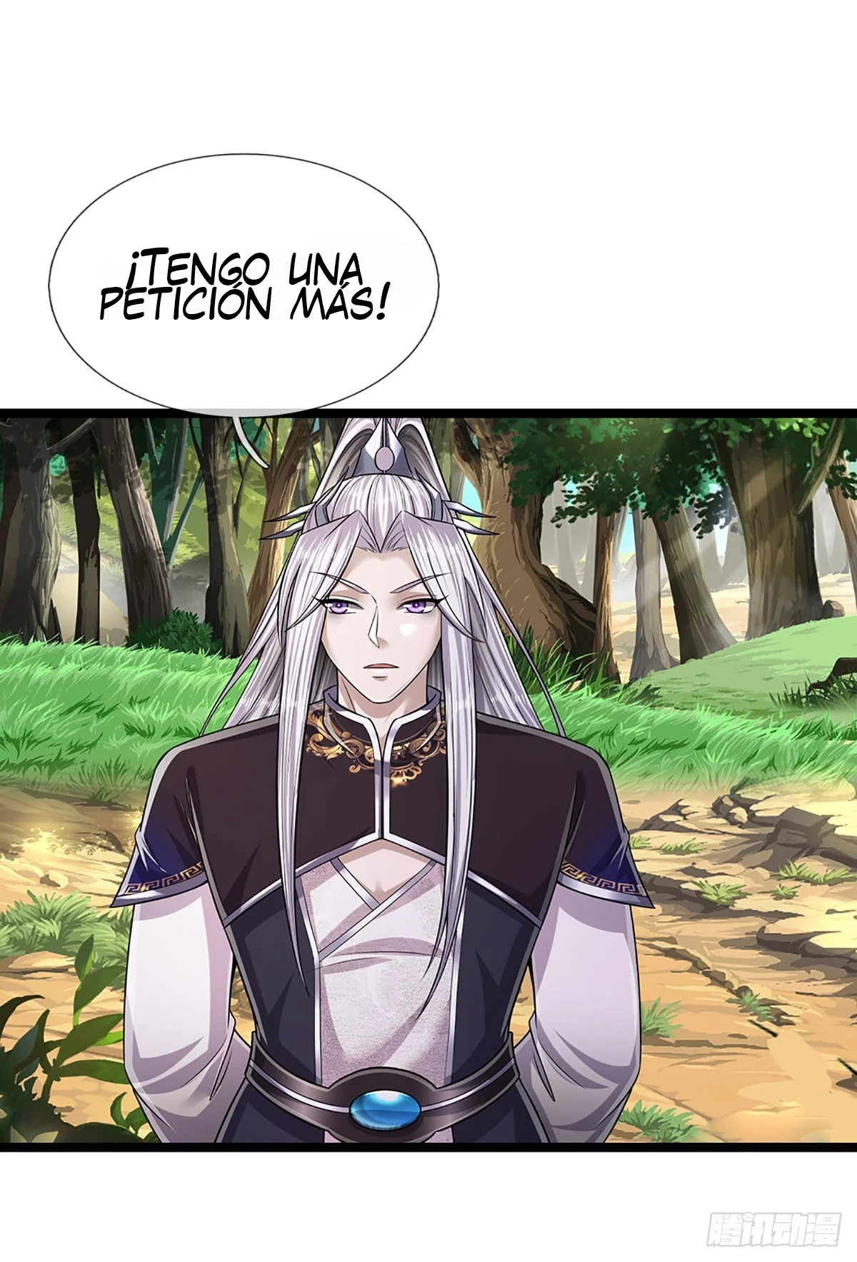 Página 33 del Manga