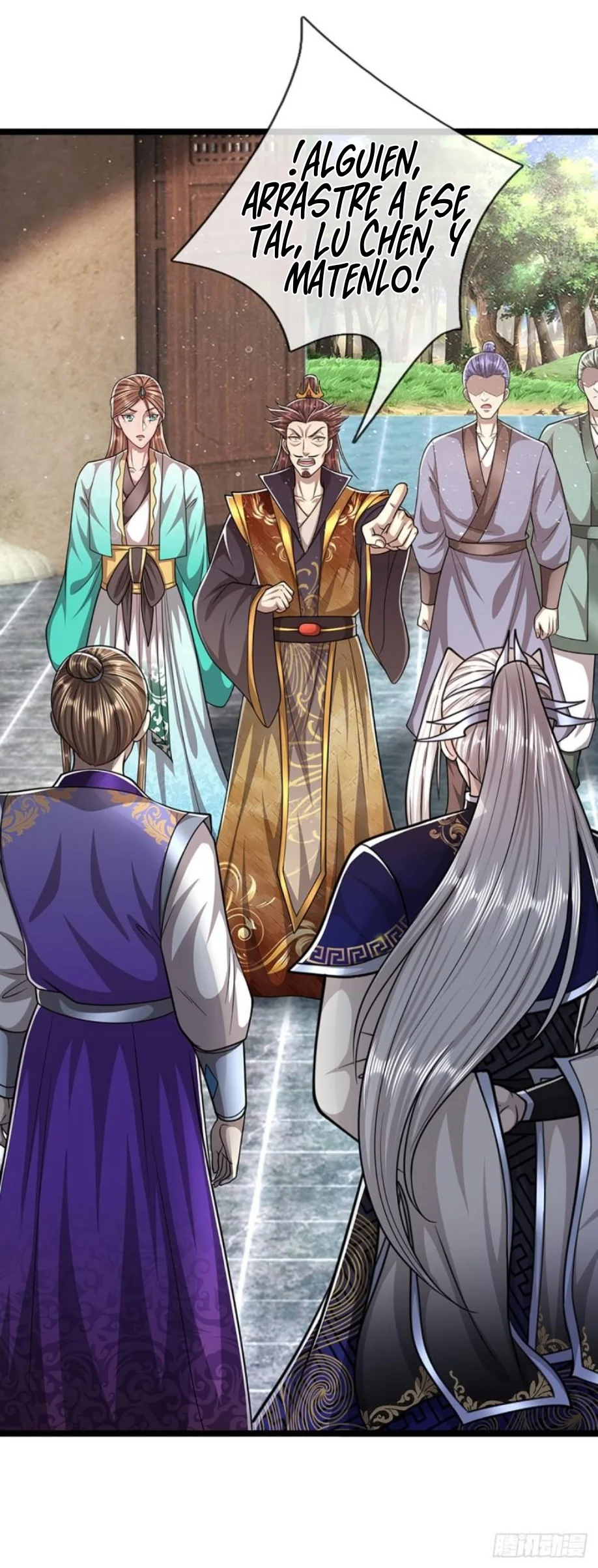 Página 35 del Manga