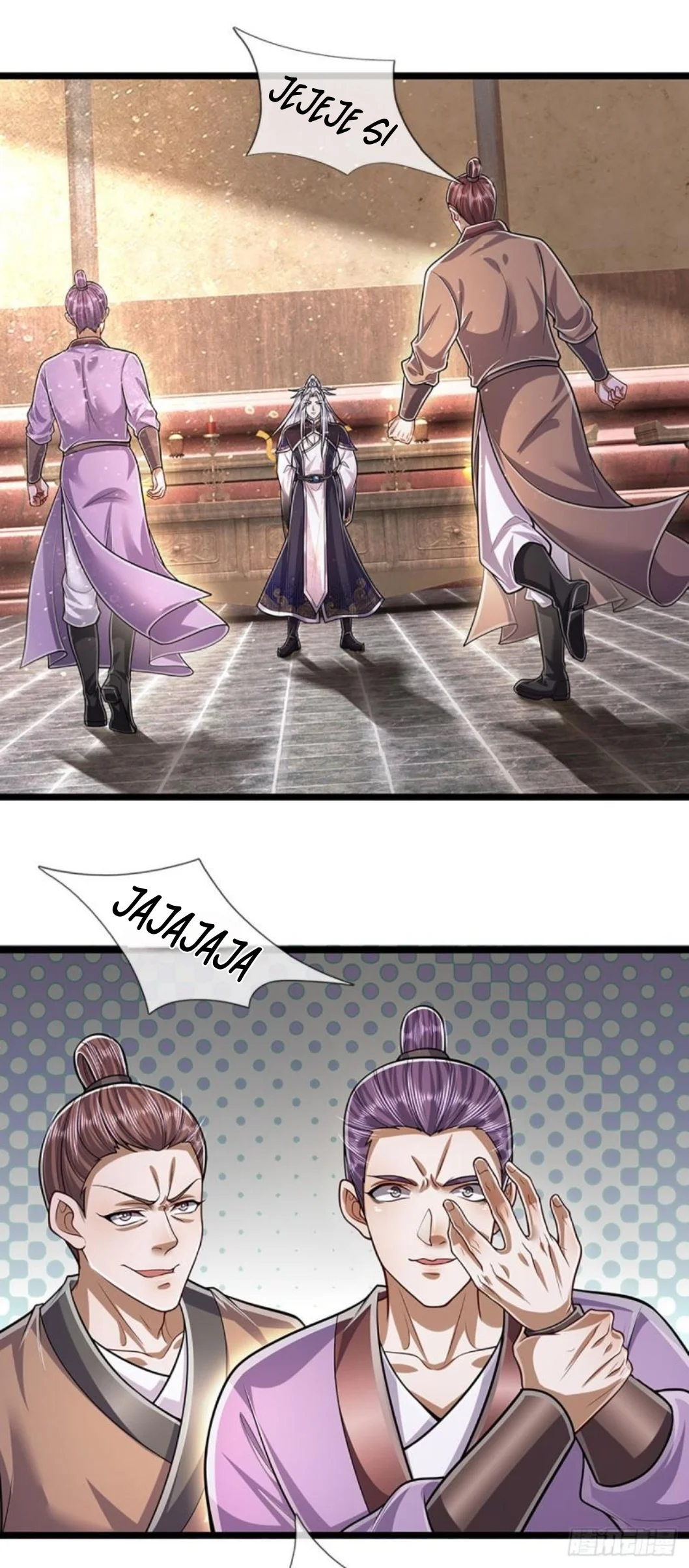 Página 36 del Manga