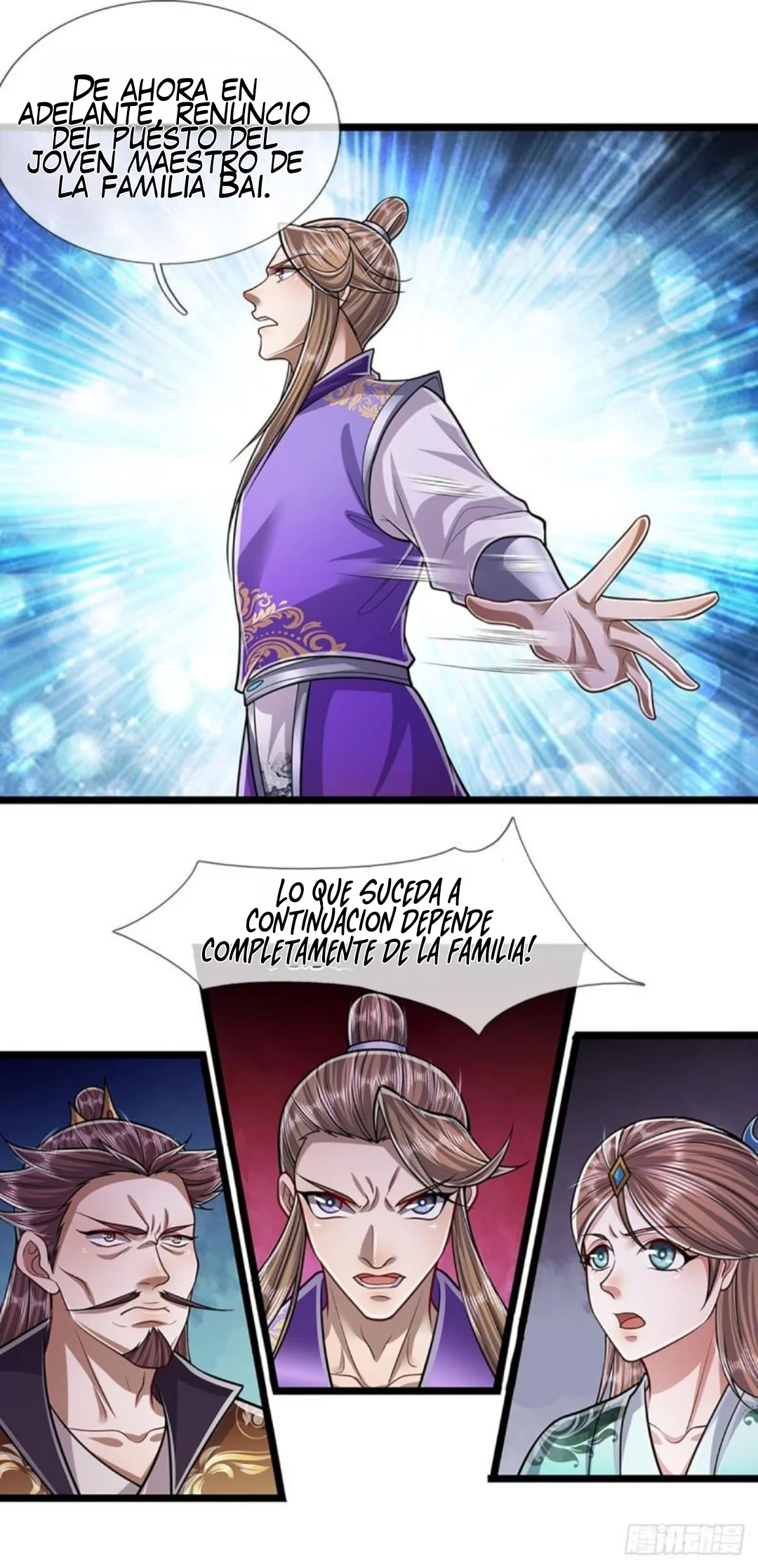 Página 40 del Manga