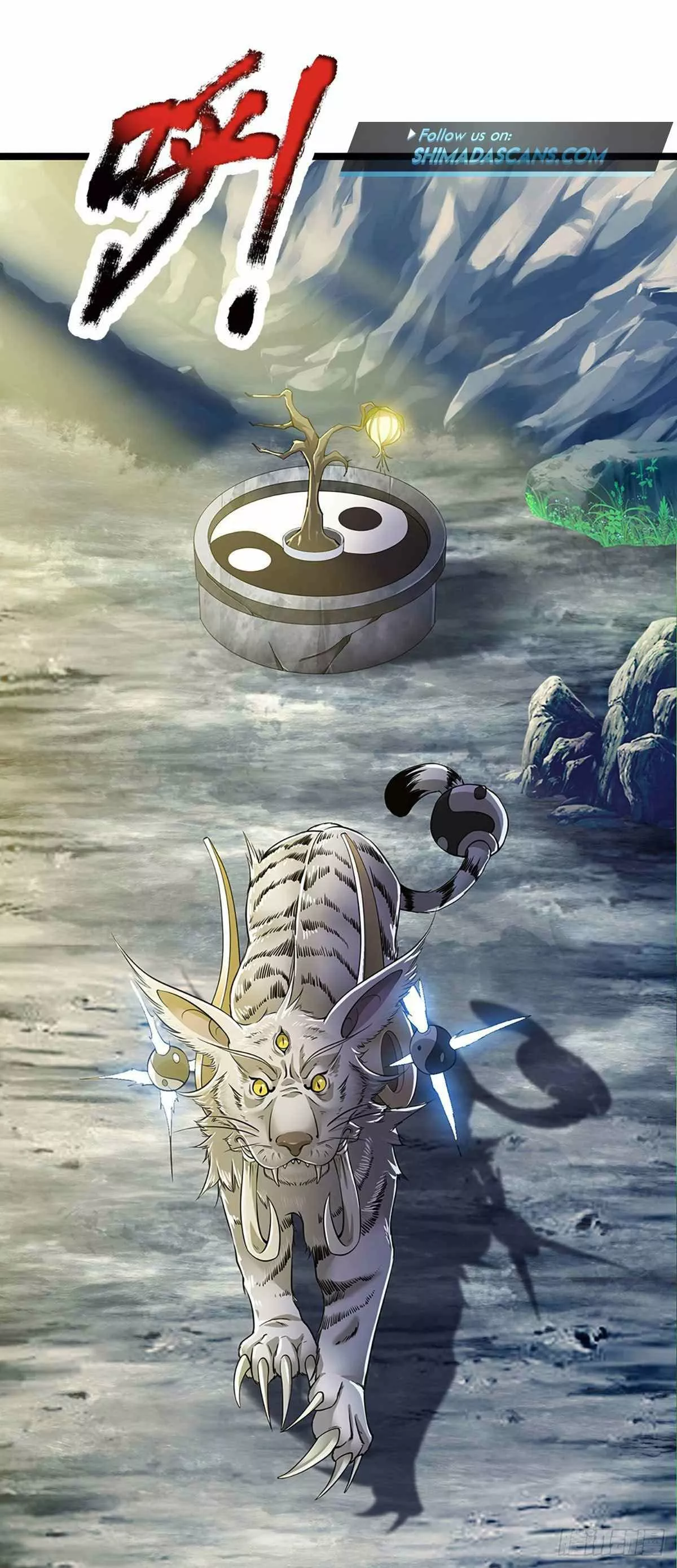 Página 29 del Manga