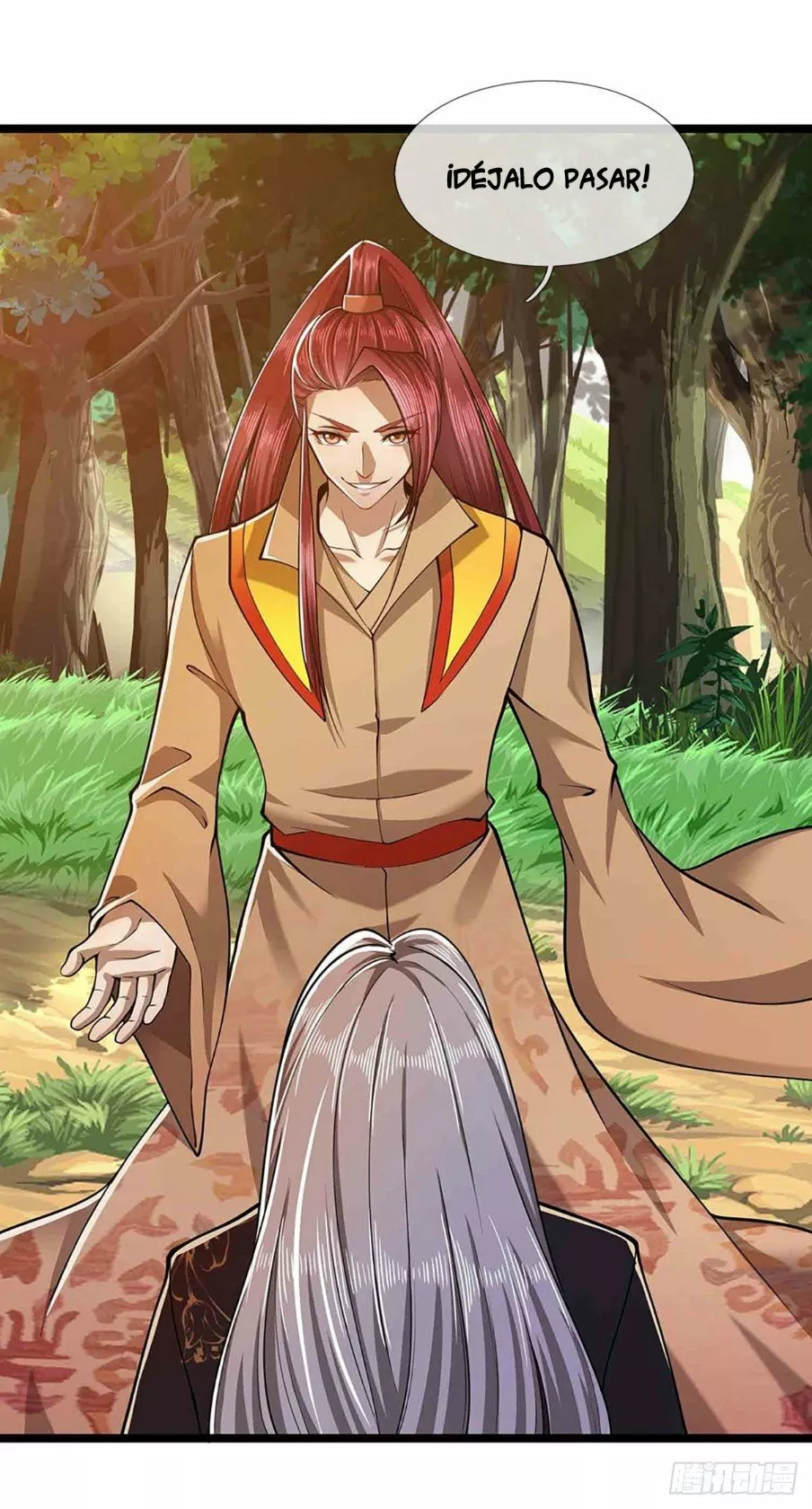 Página 28 del Manga