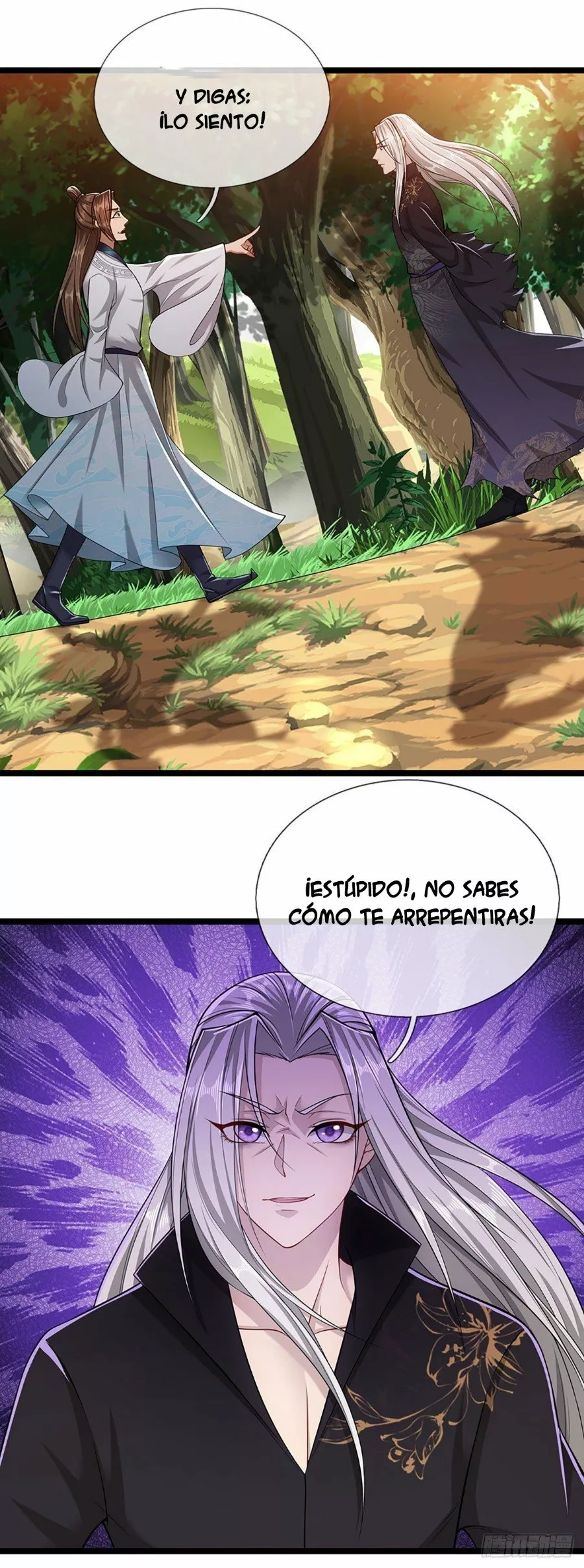 Página 26 del Manga