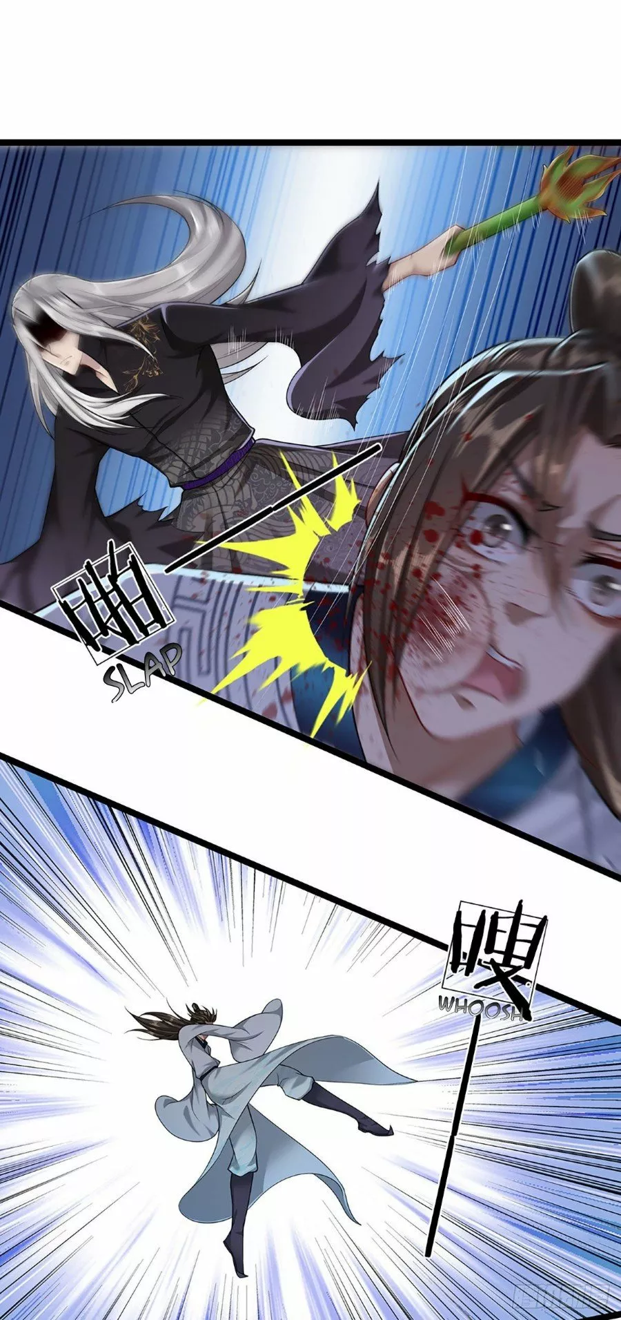 Página 28 del Manga