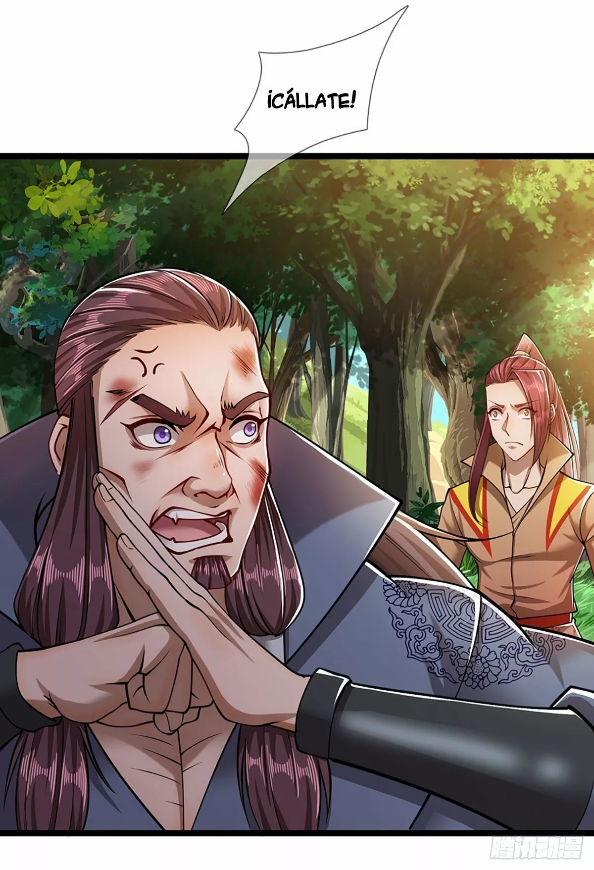 Página 26 del Manga