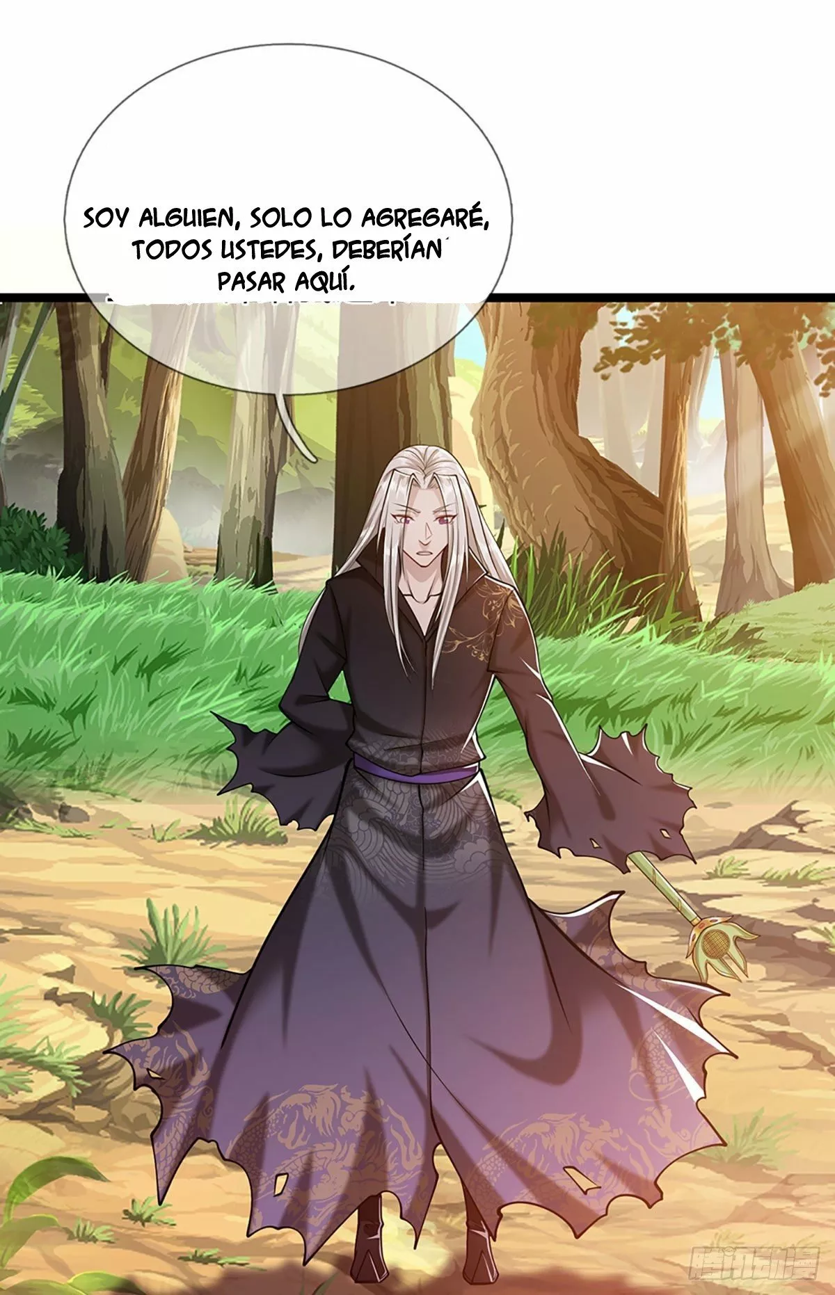 Página 27 del Manga