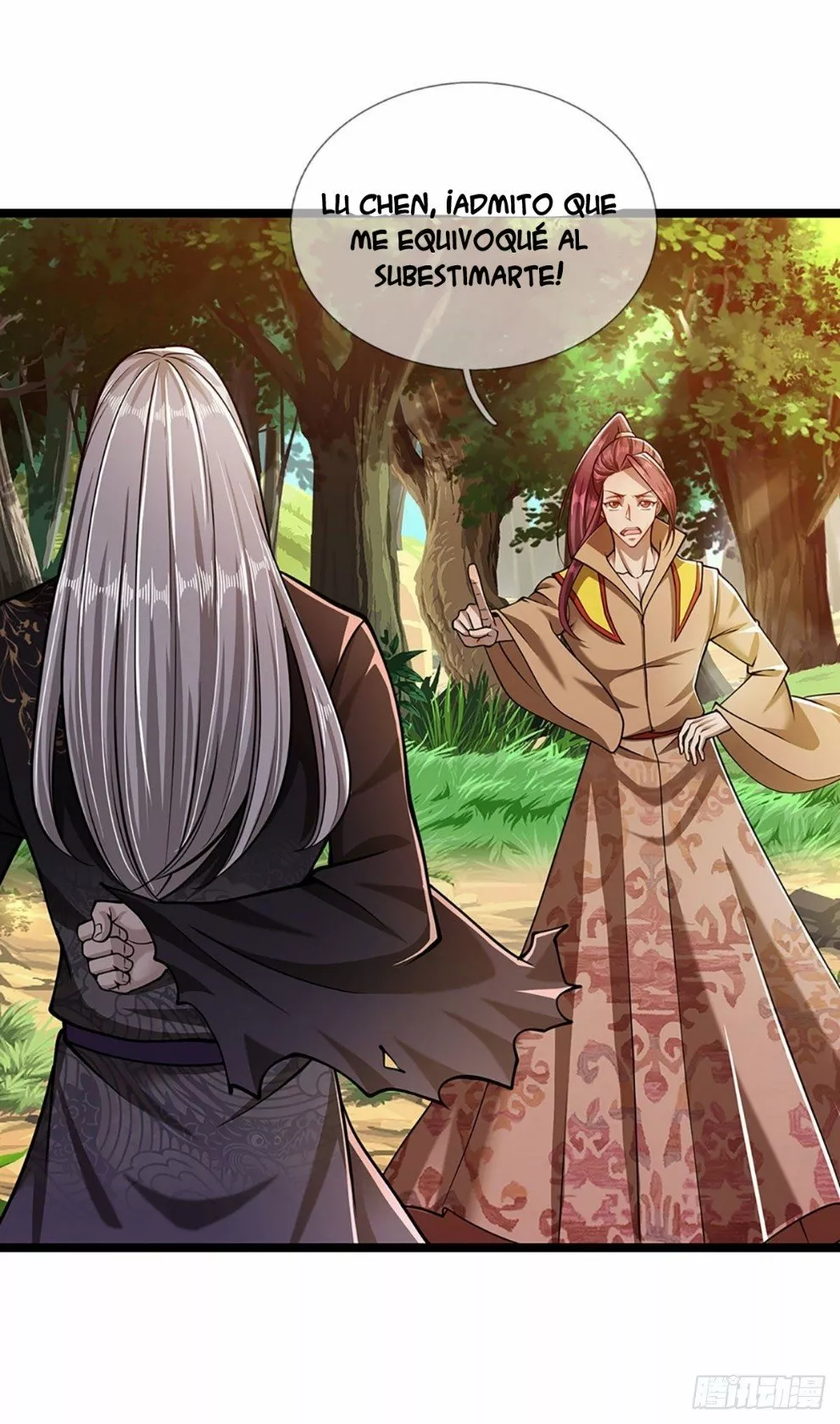 Página 30 del Manga