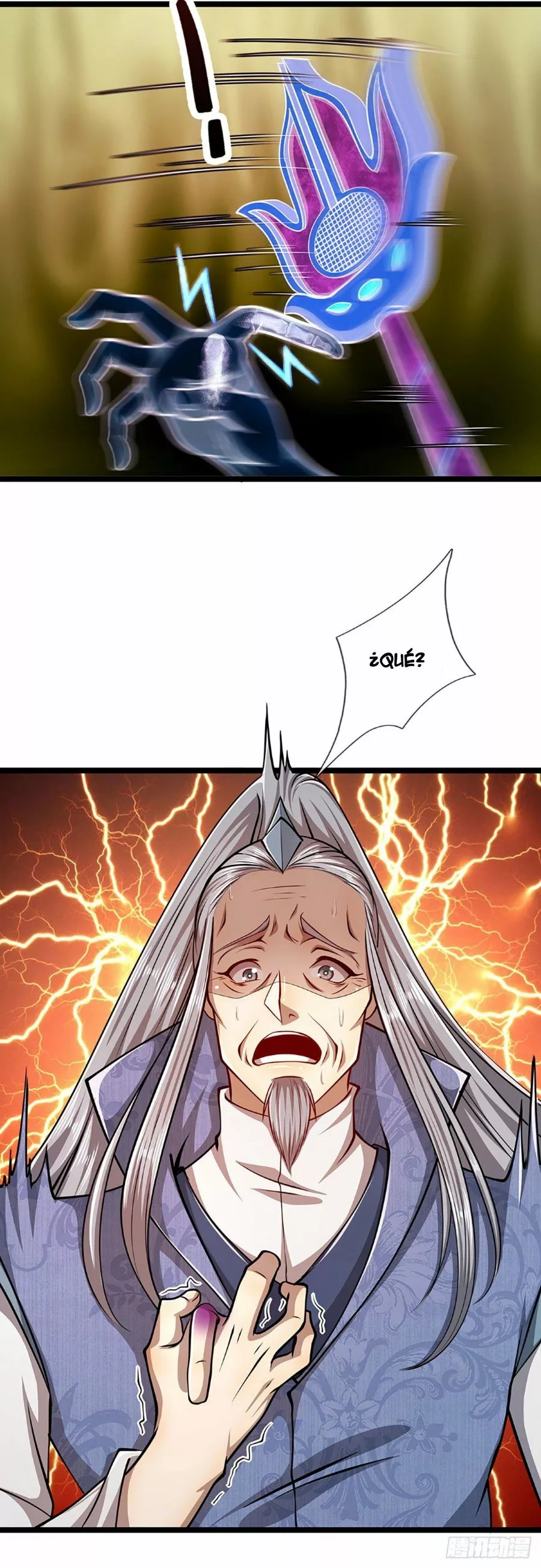 Página 26 del Manga