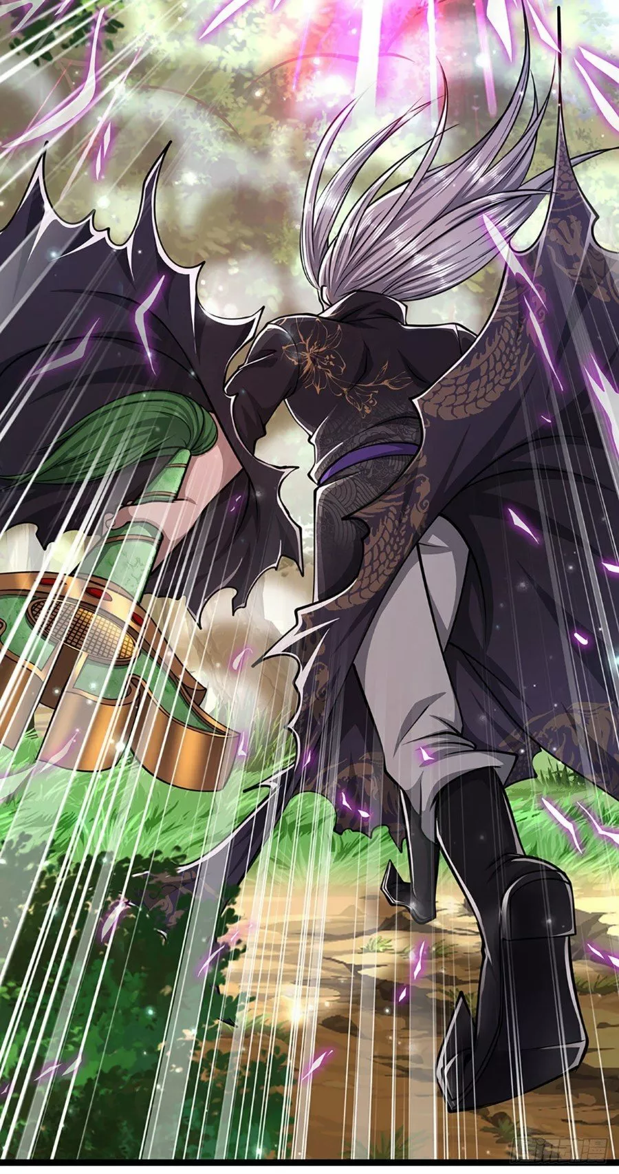 Página 30 del Manga