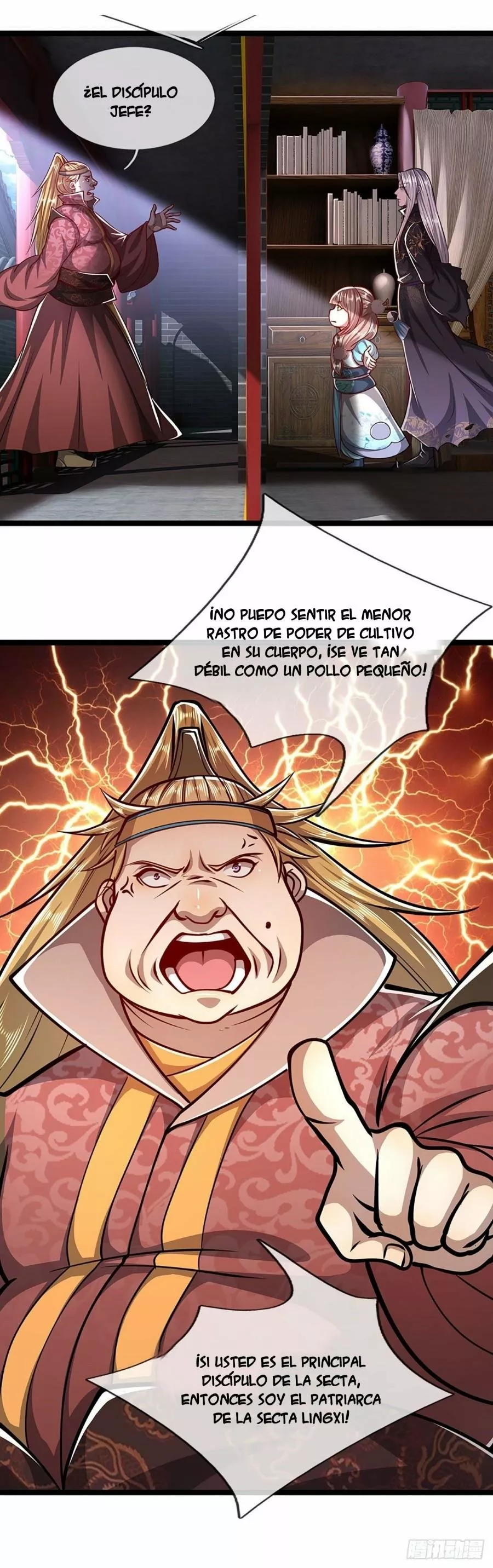 Página 10 del Manga