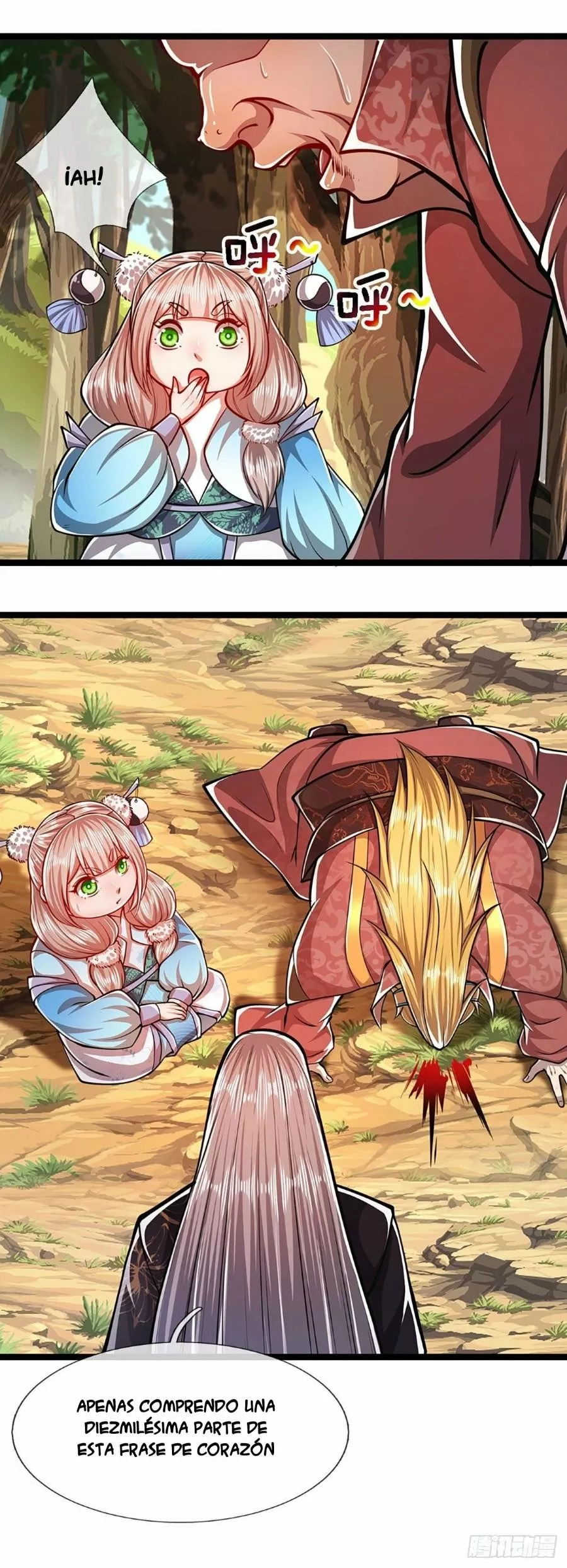 Página 24 del Manga