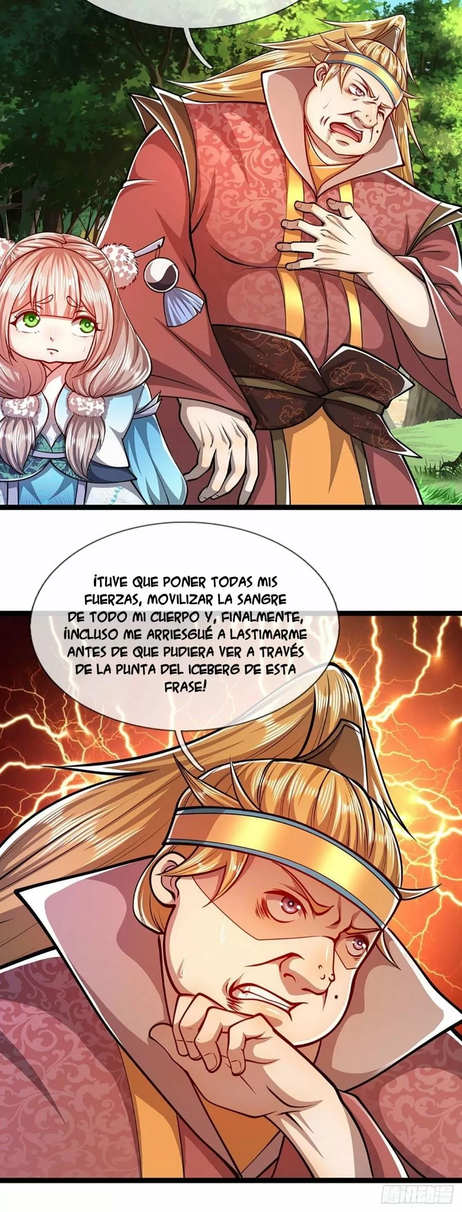 Página 26 del Manga