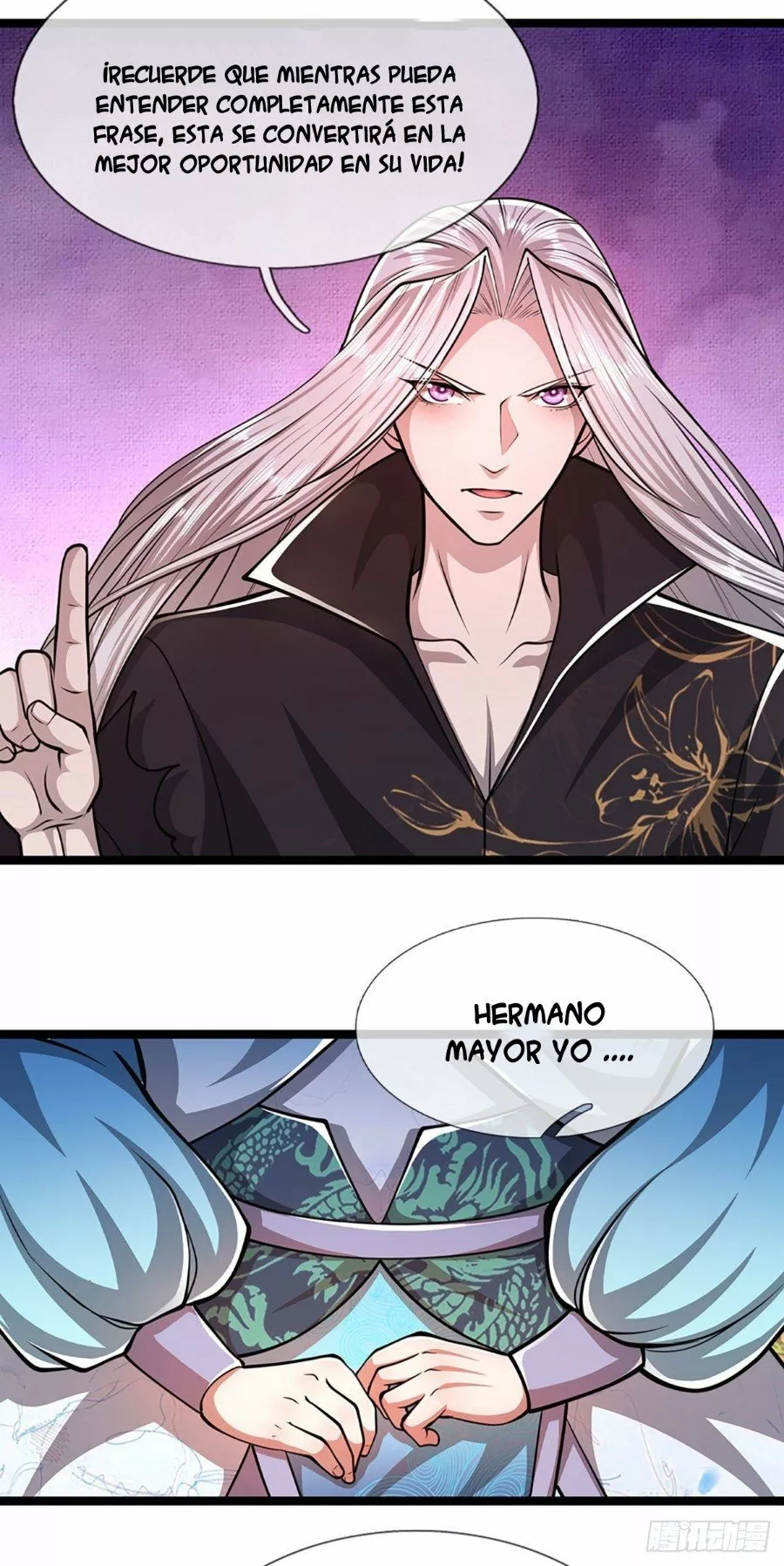 Página 28 del Manga