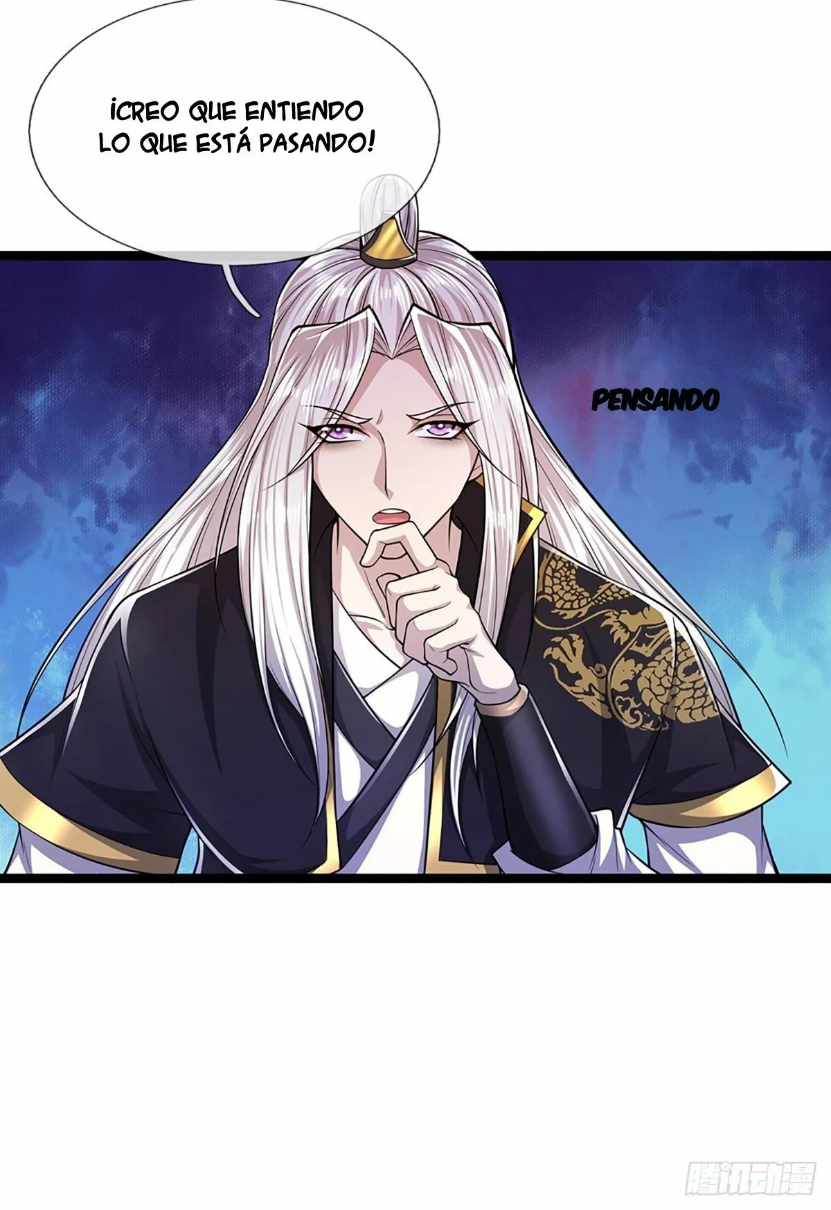 Página 32 del Manga