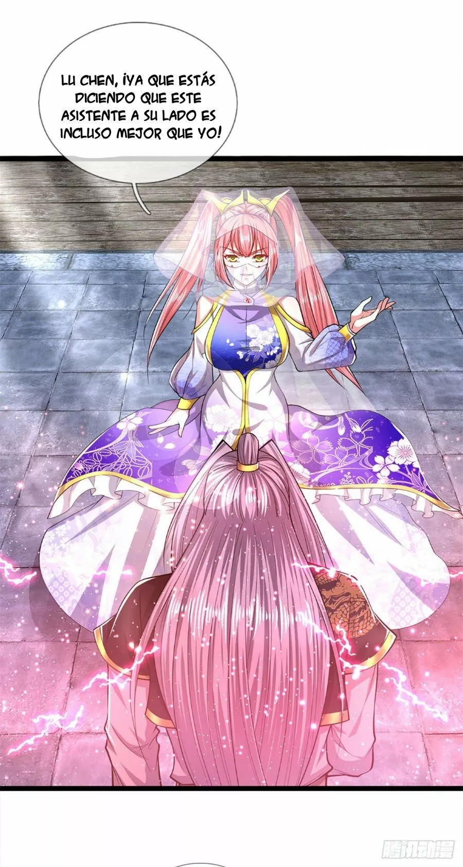 Página 29 del Manga