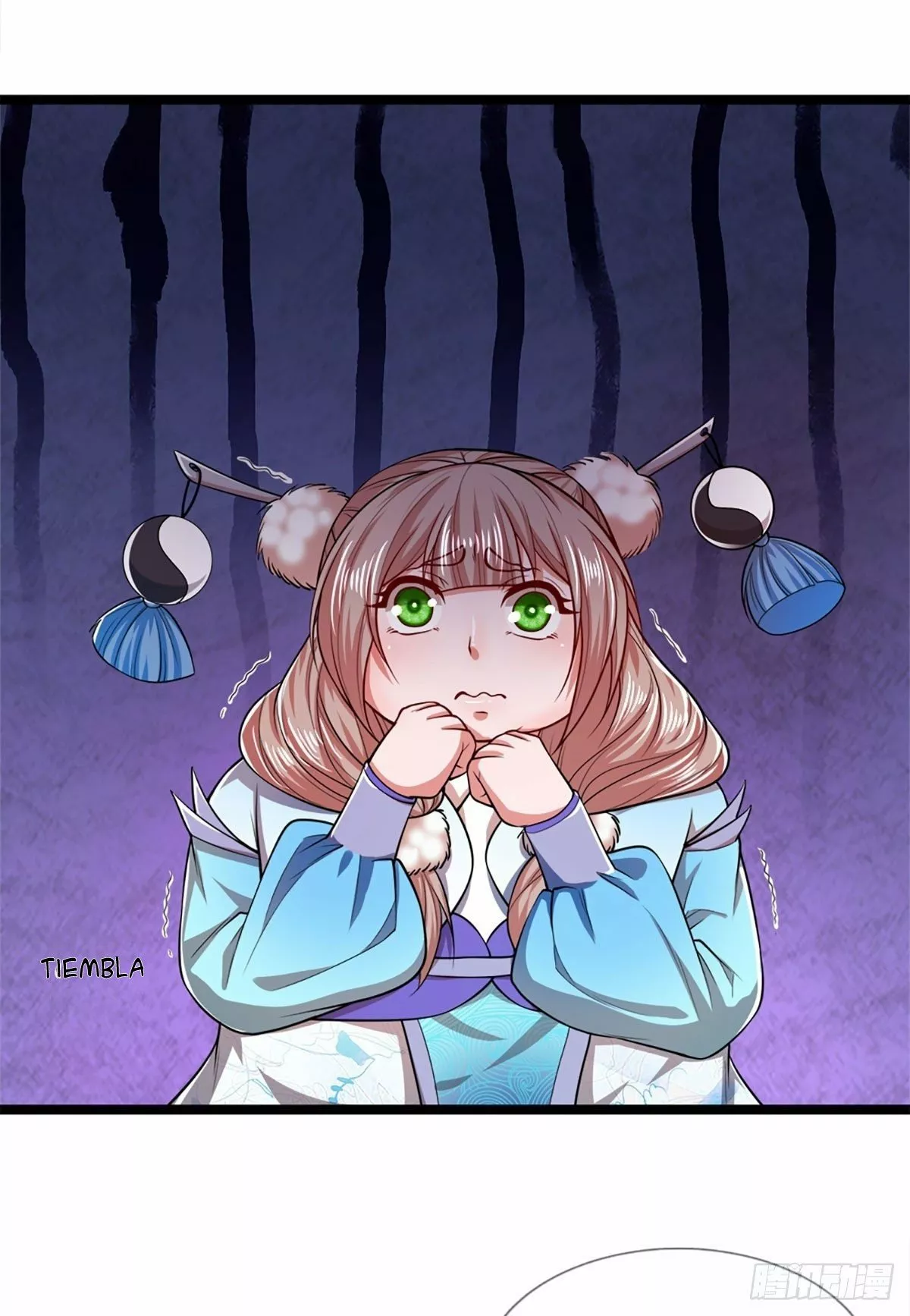 Página 31 del Manga