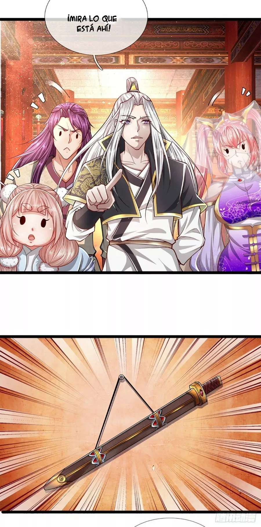 Página 32 del Manga