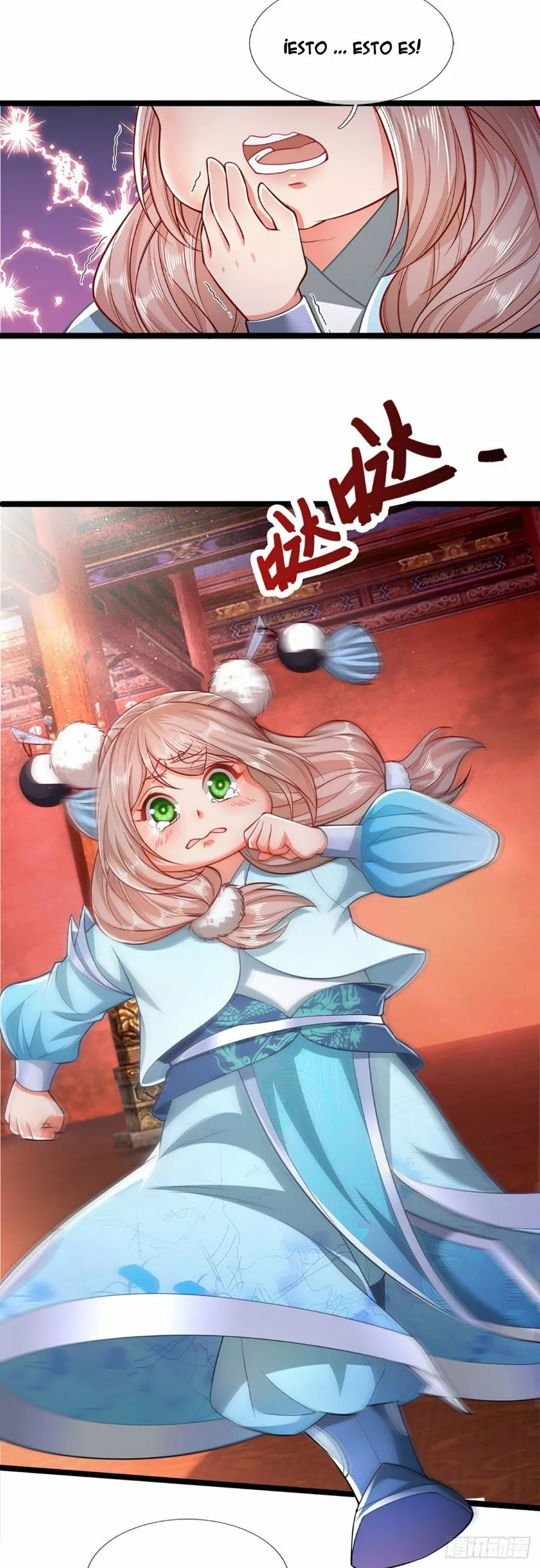 Página 33 del Manga