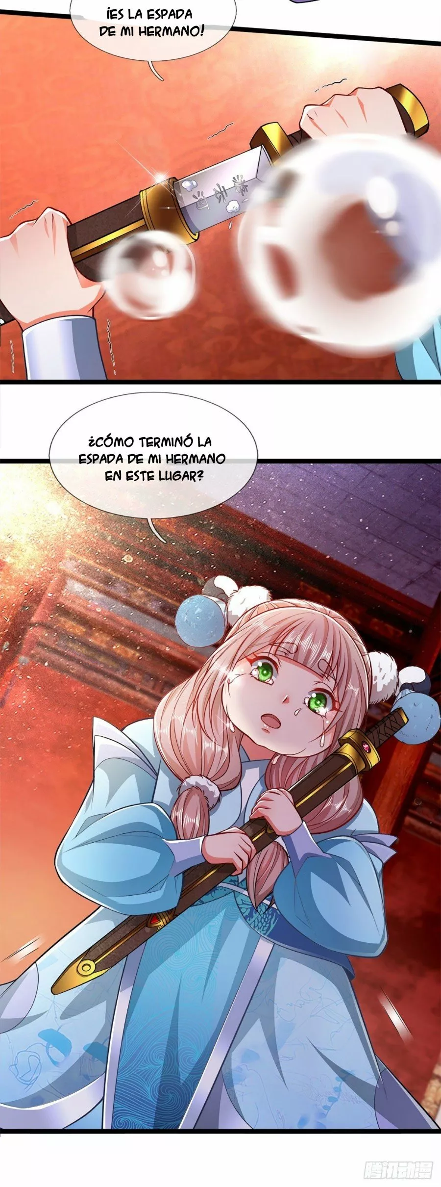 Página 34 del Manga