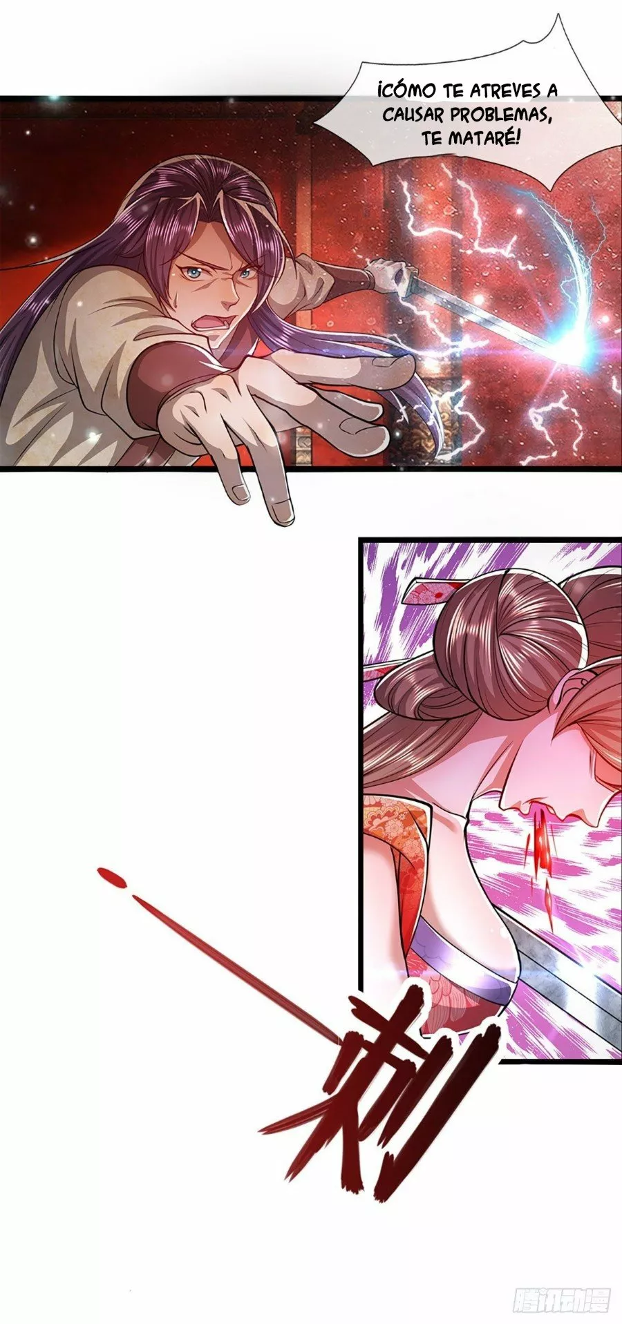 Página 28 del Manga