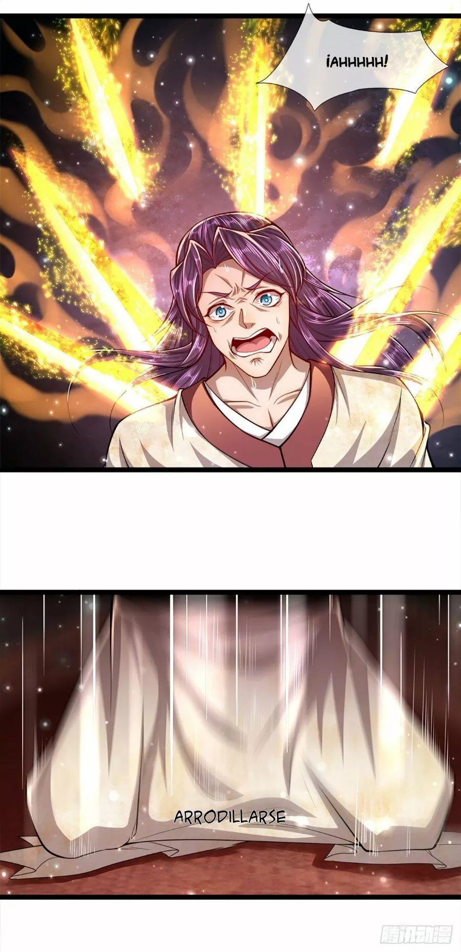 Página 25 del Manga