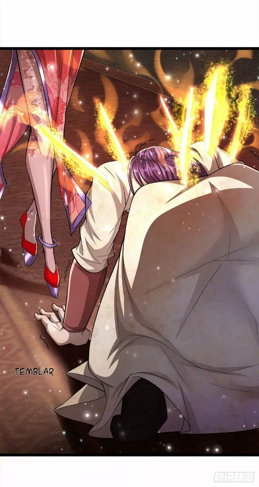 Página 26 del Manga