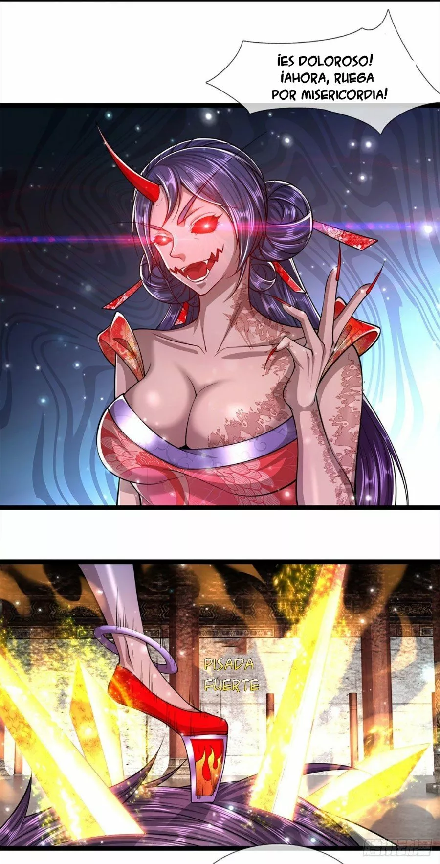 Página 28 del Manga