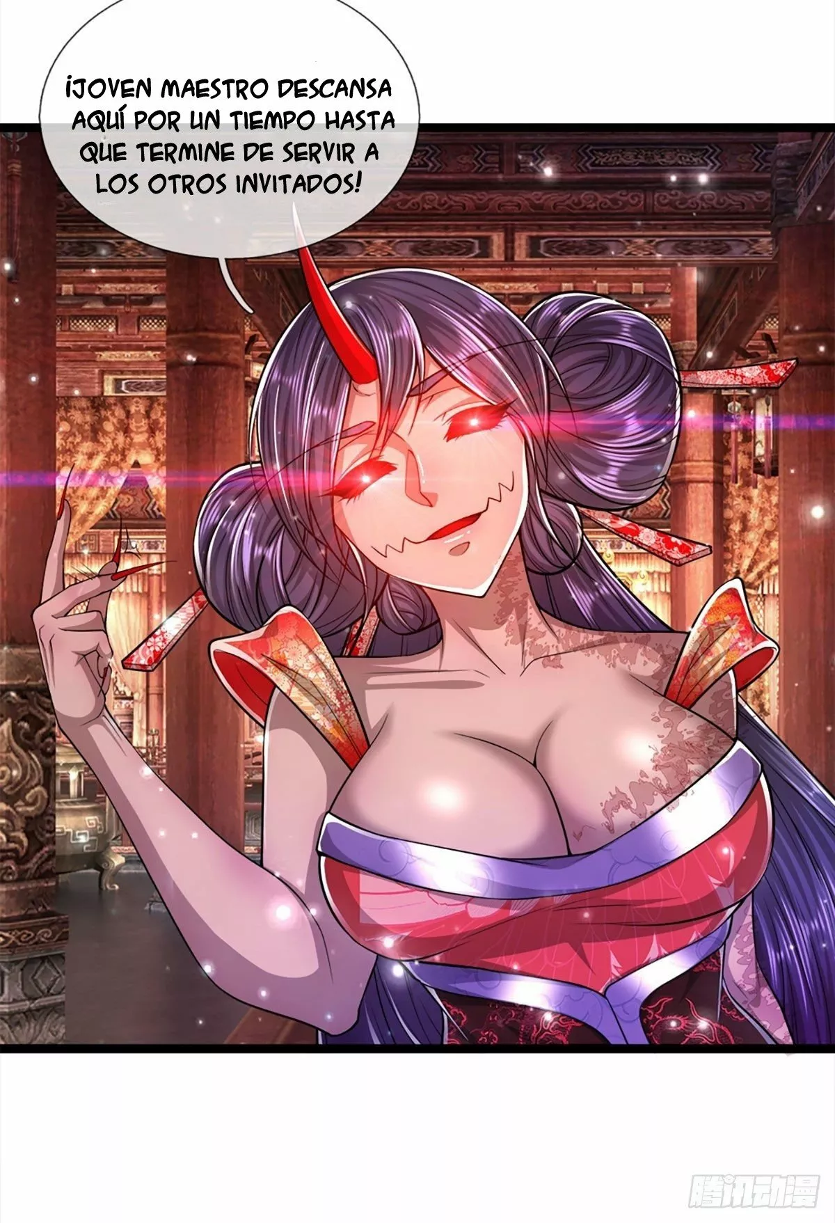 Página 32 del Manga