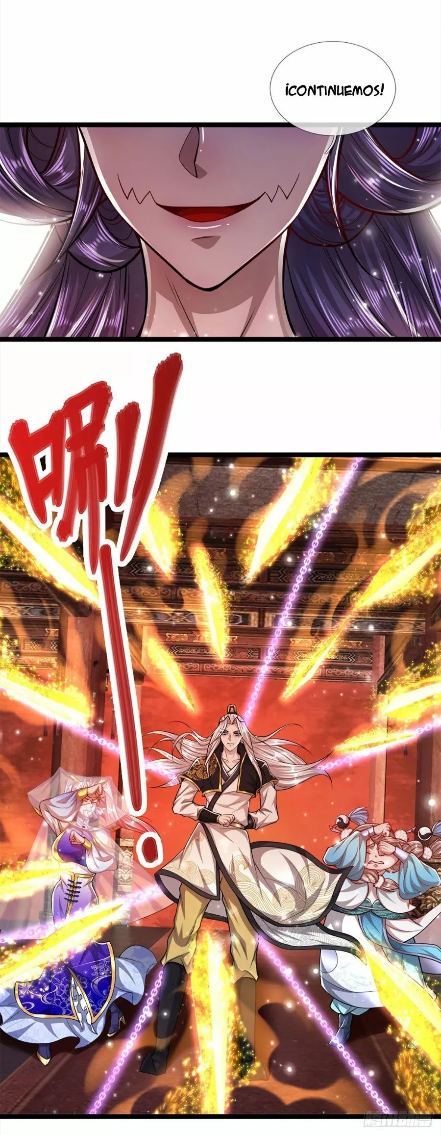 Página 34 del Manga