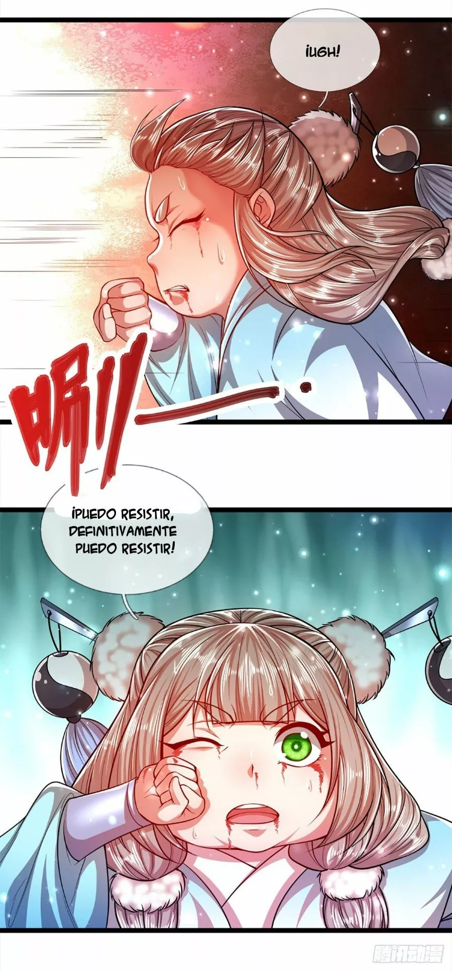 Página 35 del Manga