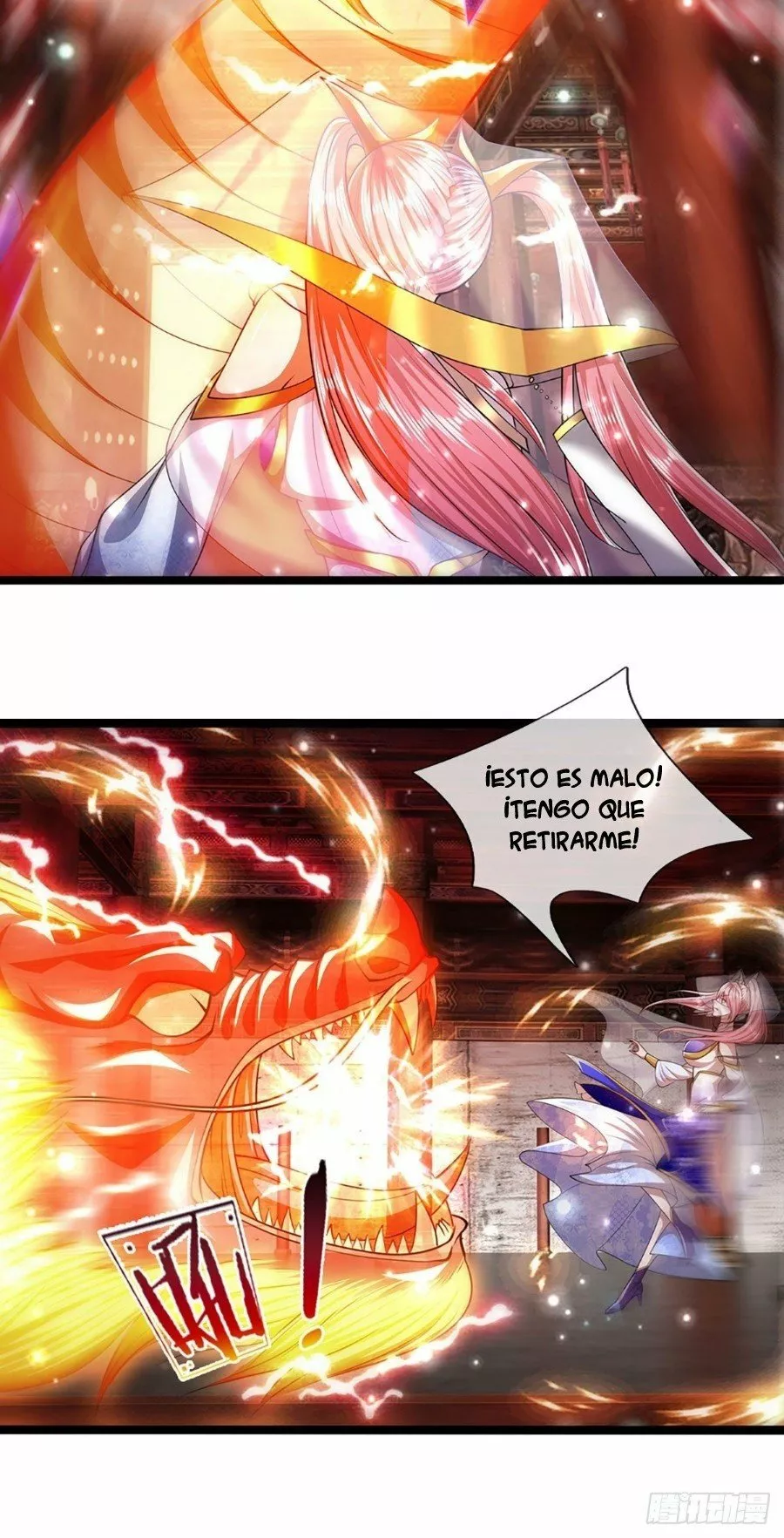 Página 34 del Manga