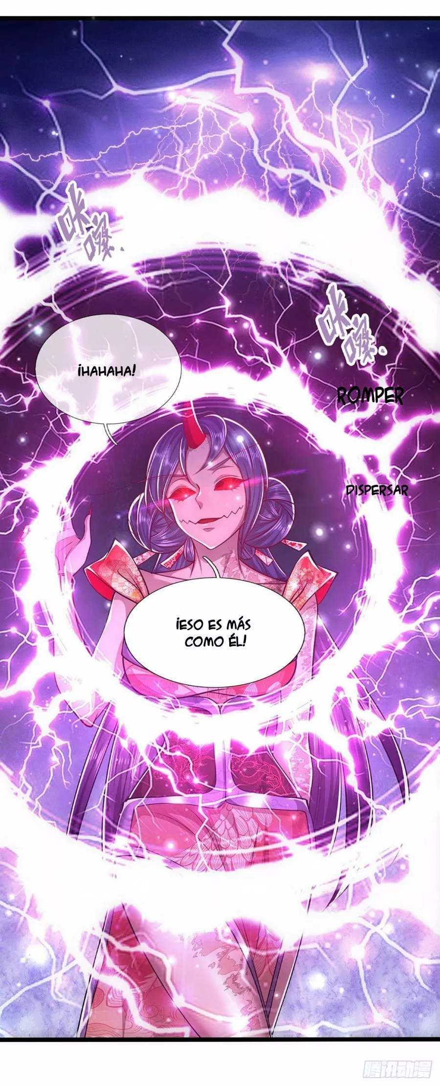 Página 33 del Manga