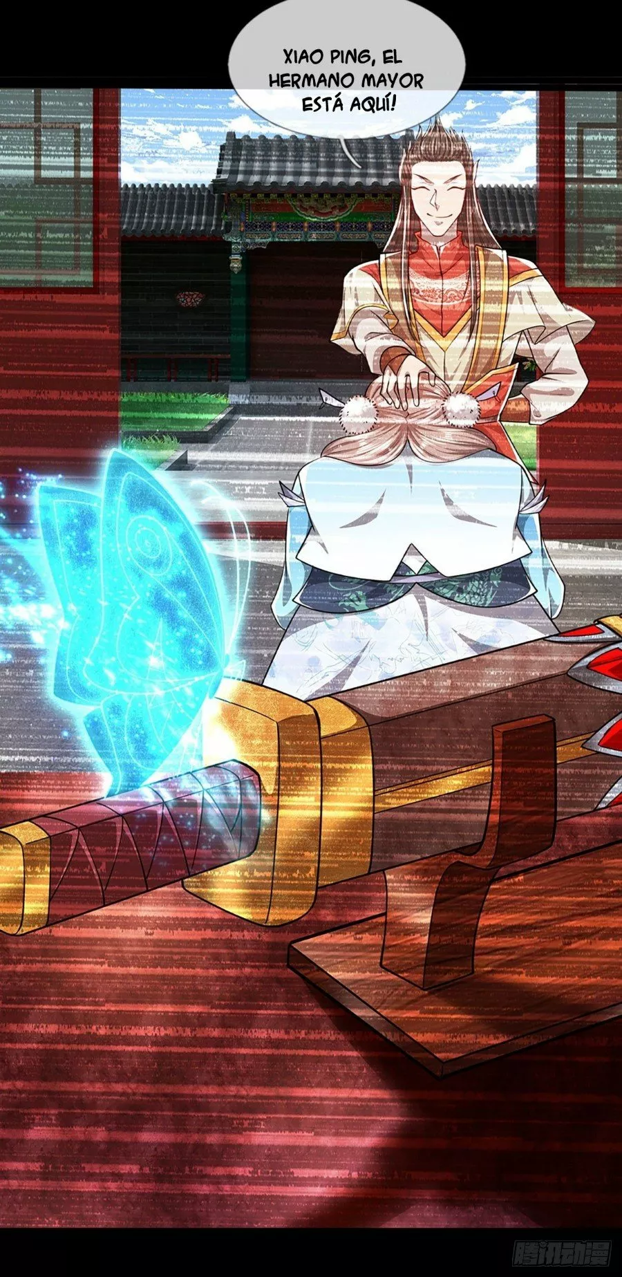 Página 24 del Manga