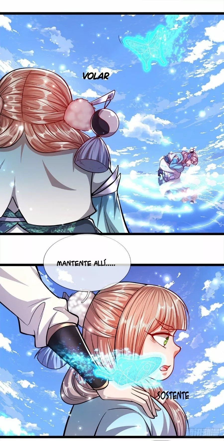 Página 31 del Manga