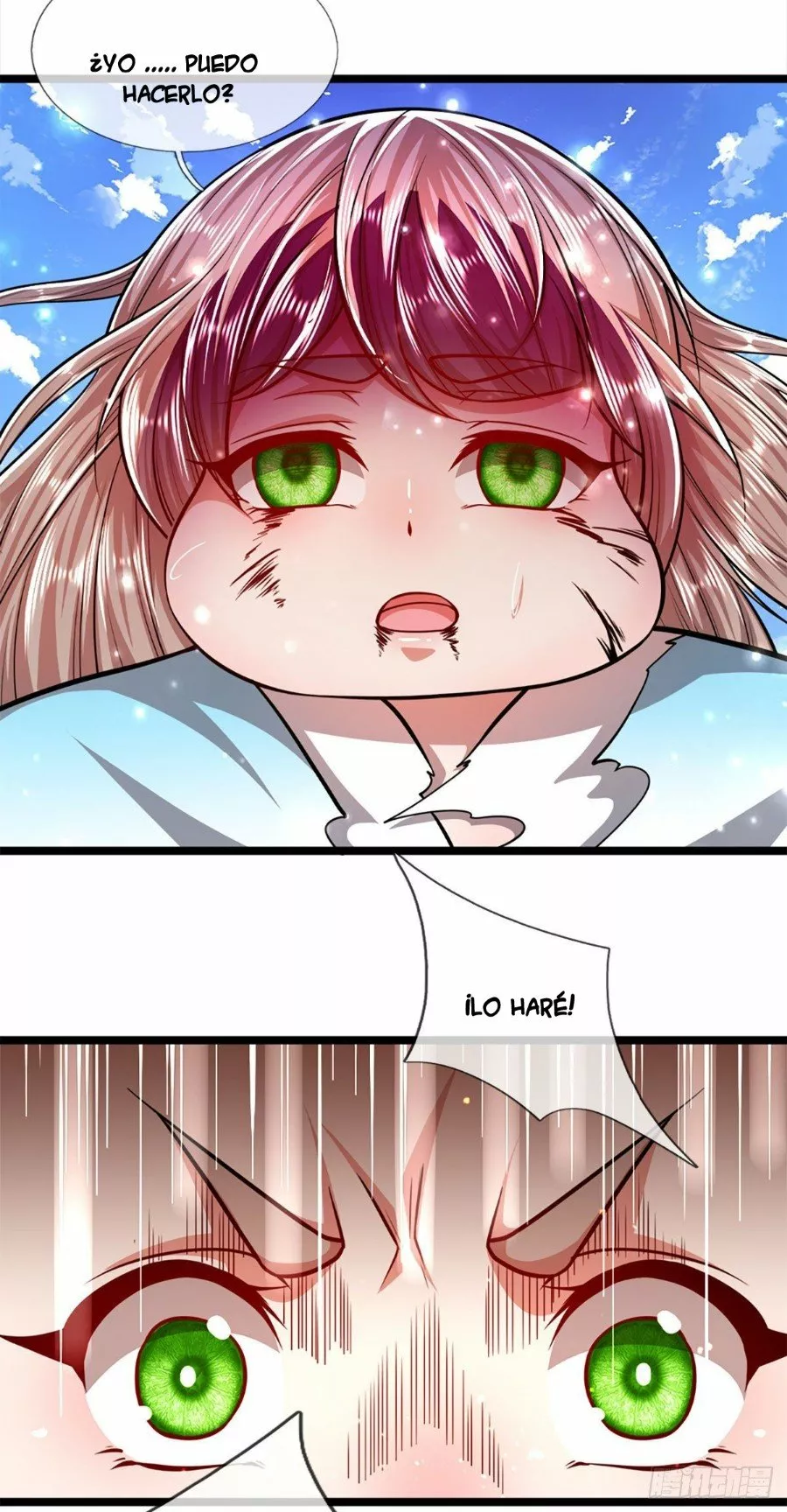 Página 33 del Manga