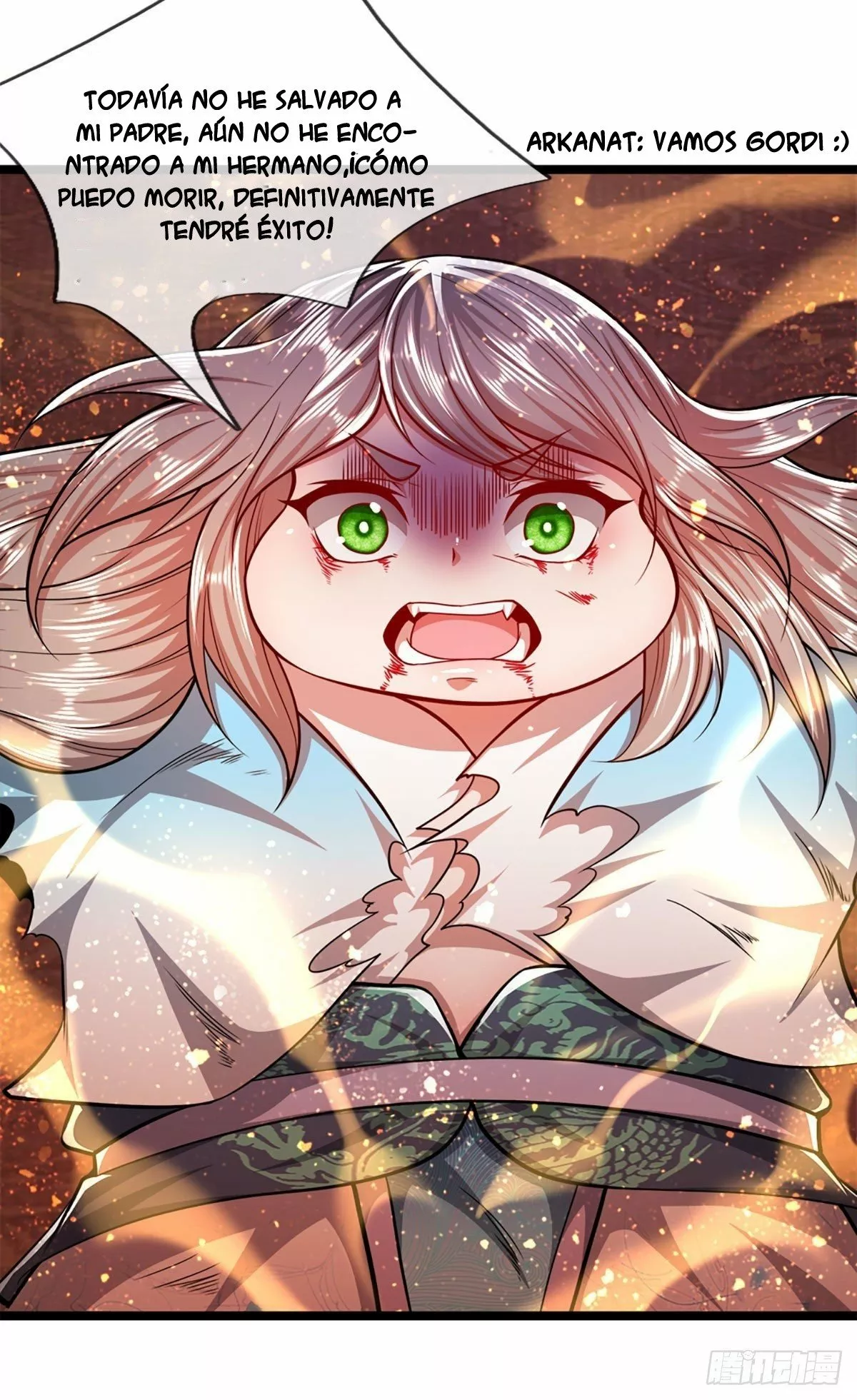 Página 34 del Manga