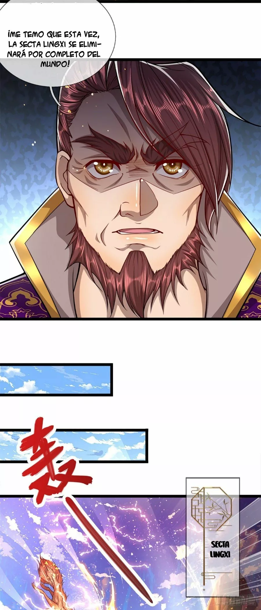 Página 28 del Manga