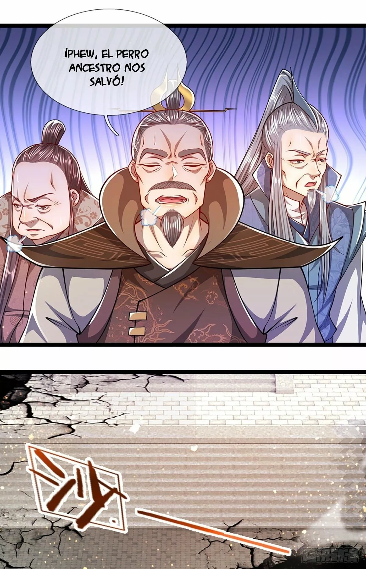 Página 26 del Manga