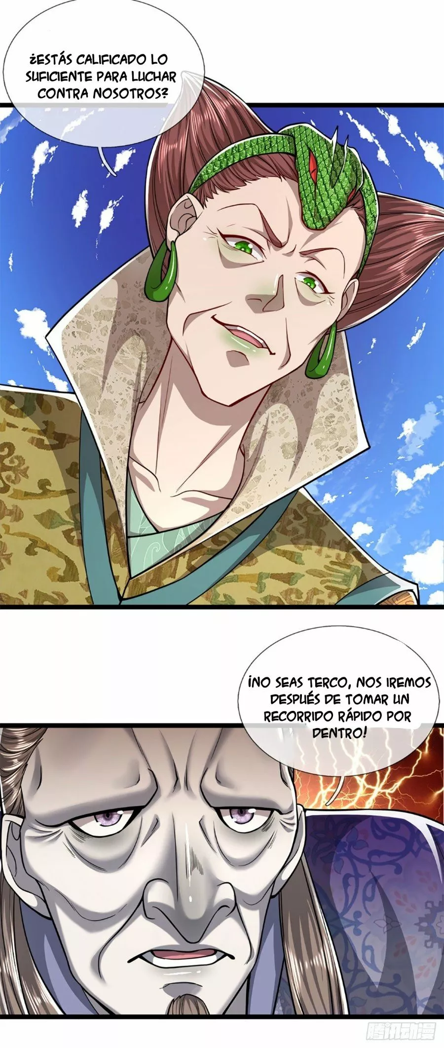 Página 24 del Manga