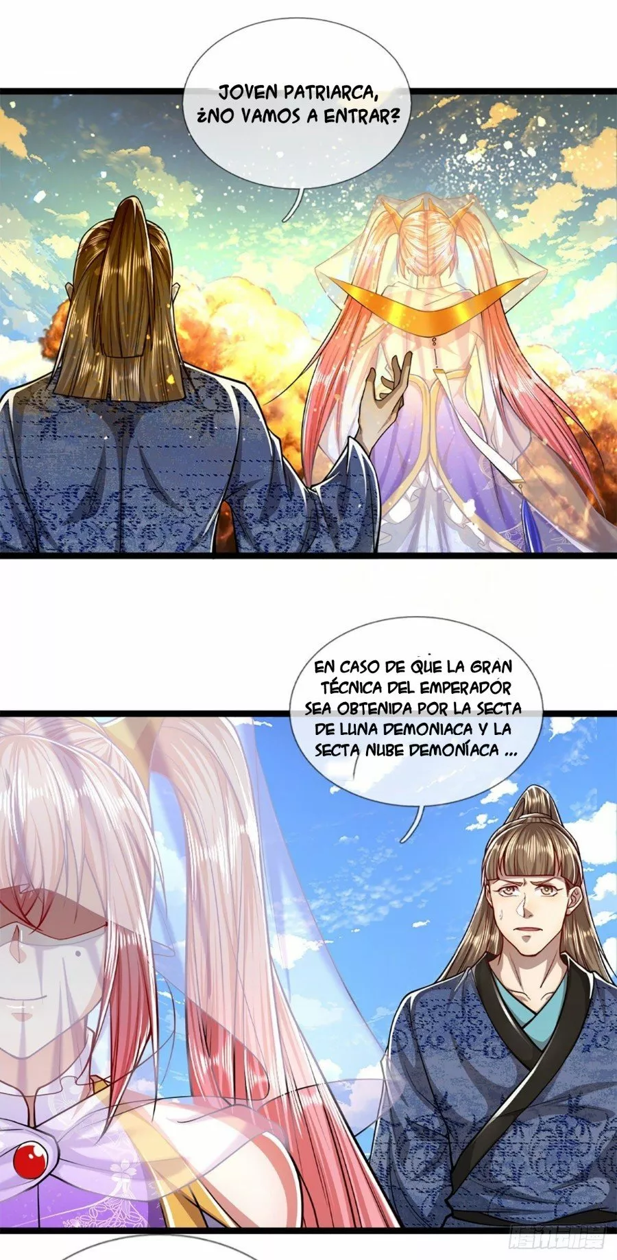 Página 29 del Manga