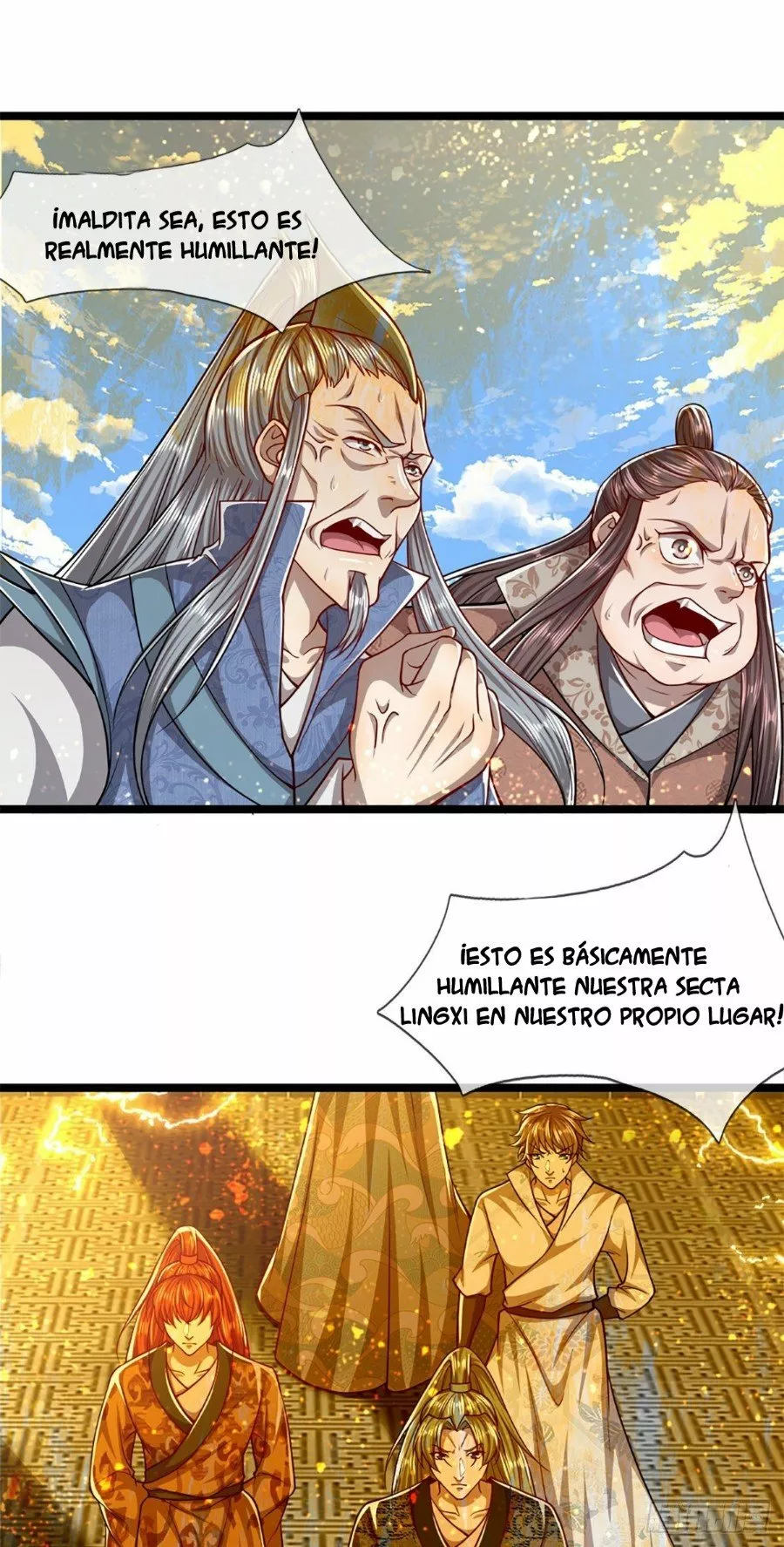 Página 31 del Manga