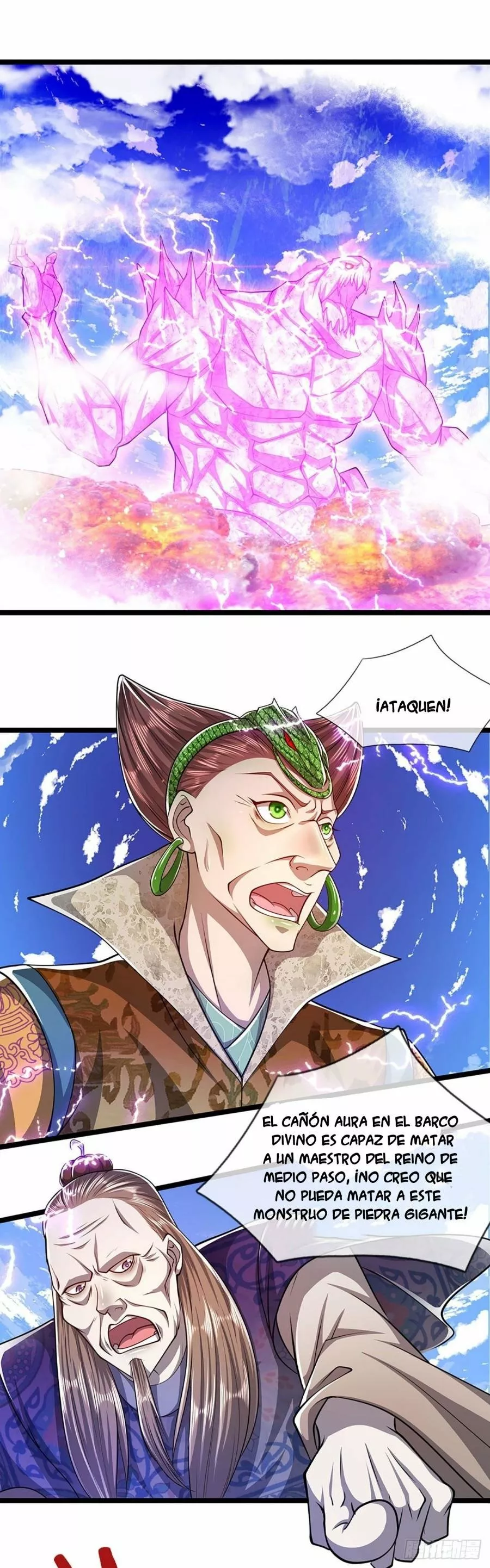 Página 23 del Manga