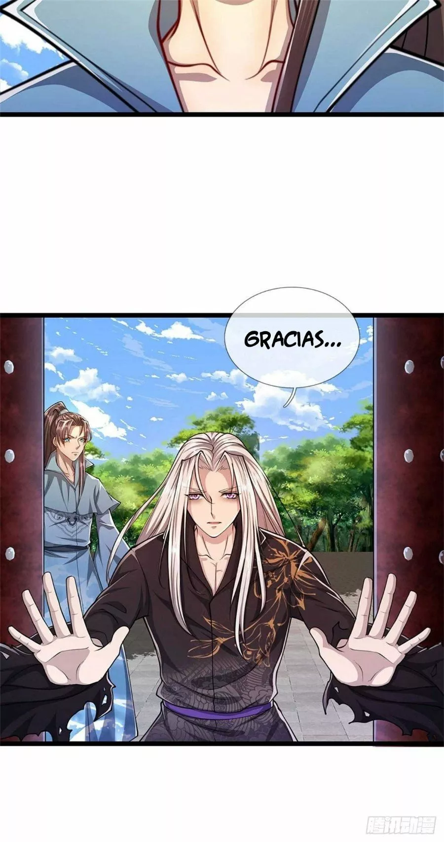 Página 29 del Manga