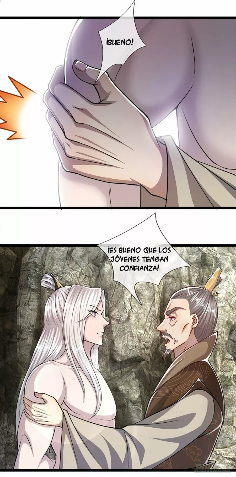 Página 27 del Manga