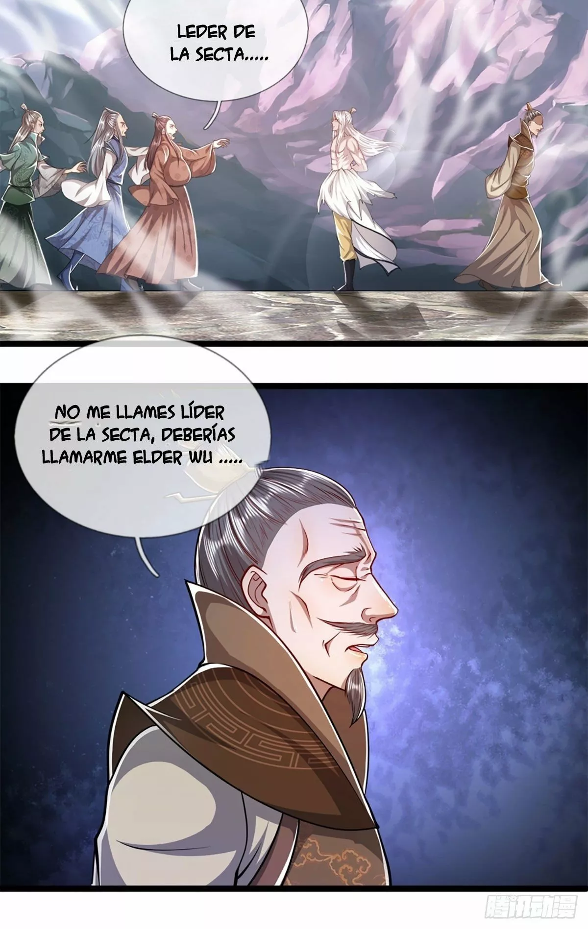 Página 29 del Manga