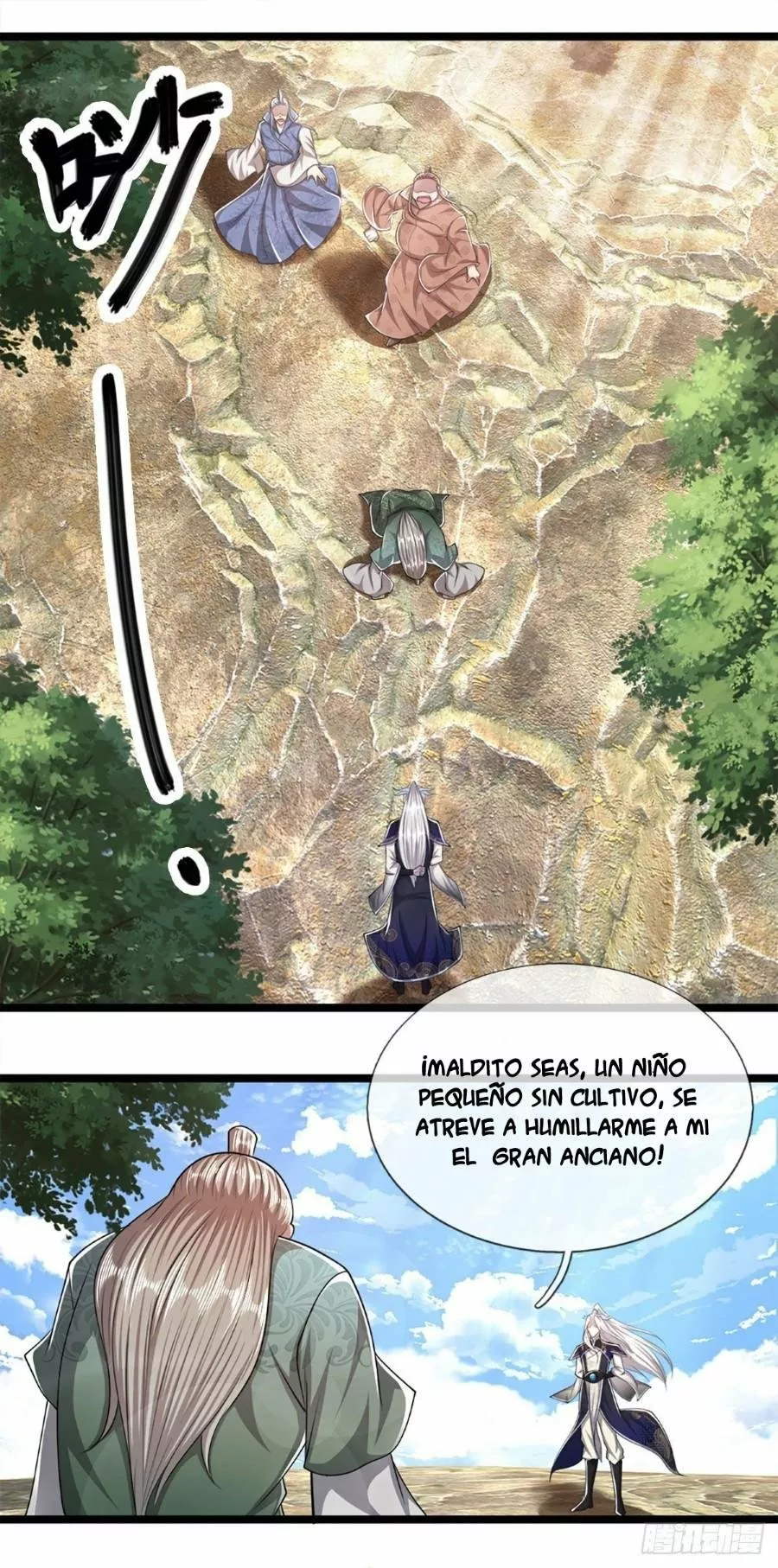 Página 26 del Manga