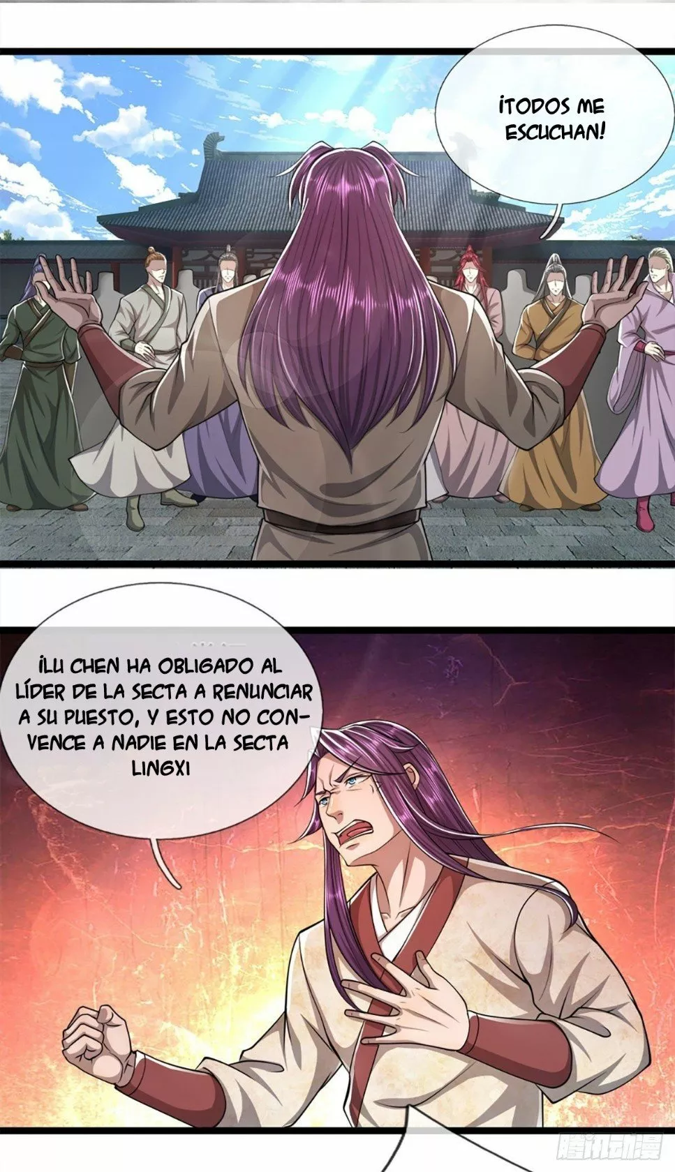 Página 26 del Manga