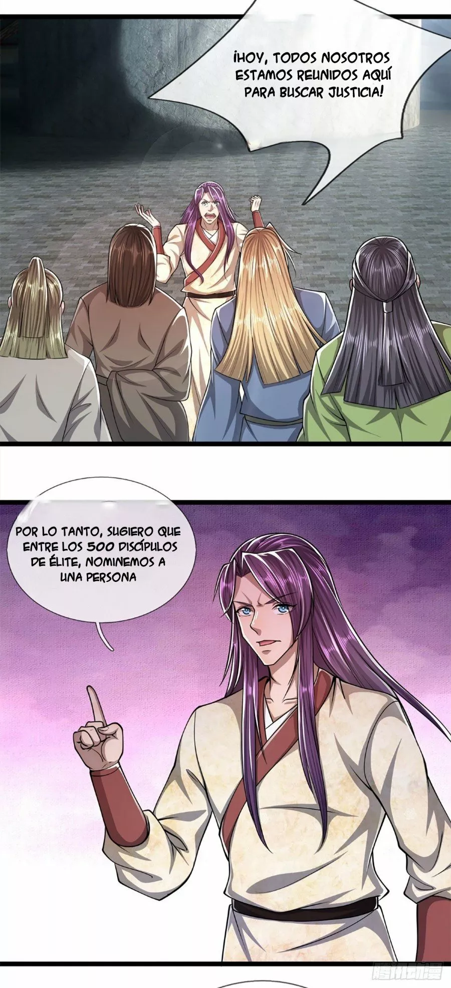 Página 27 del Manga