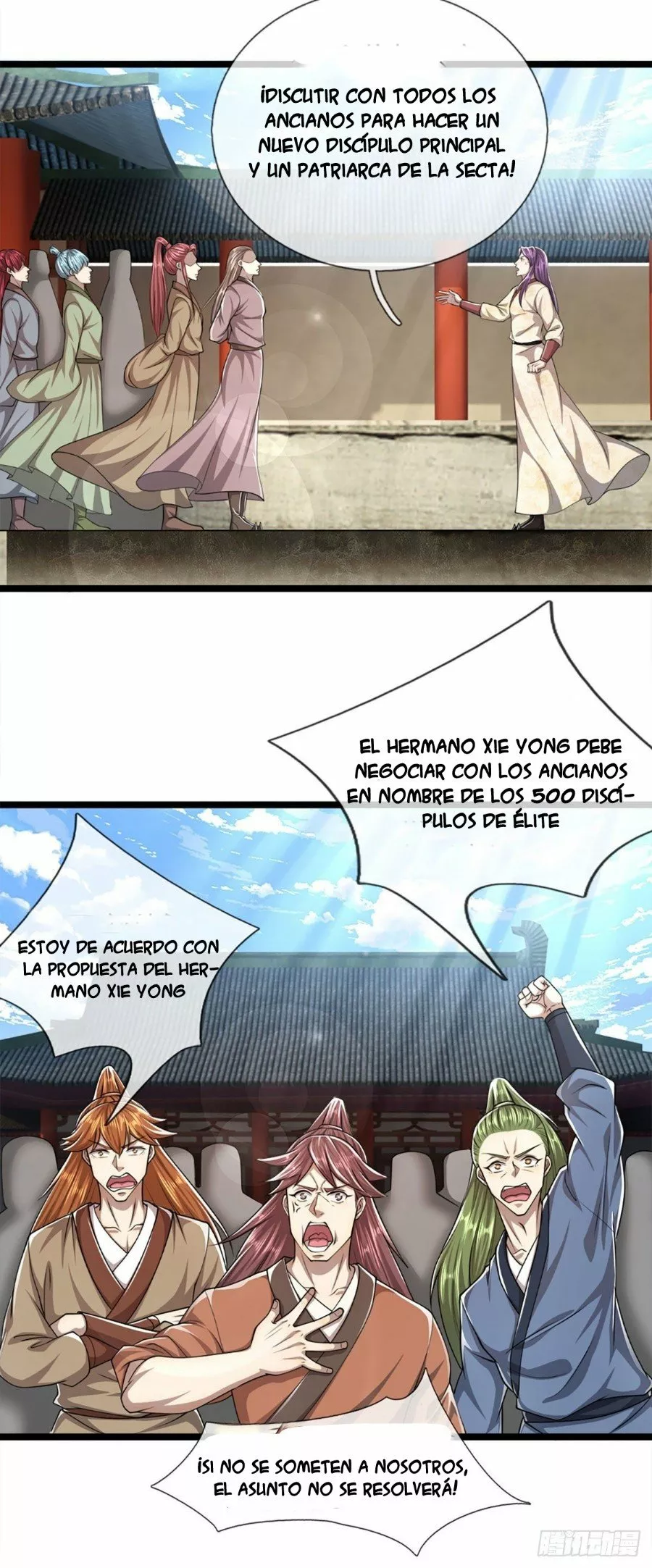 Página 28 del Manga