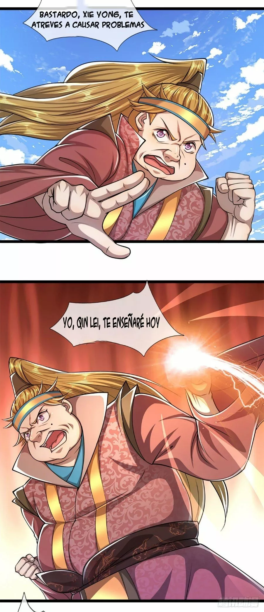 Página 32 del Manga